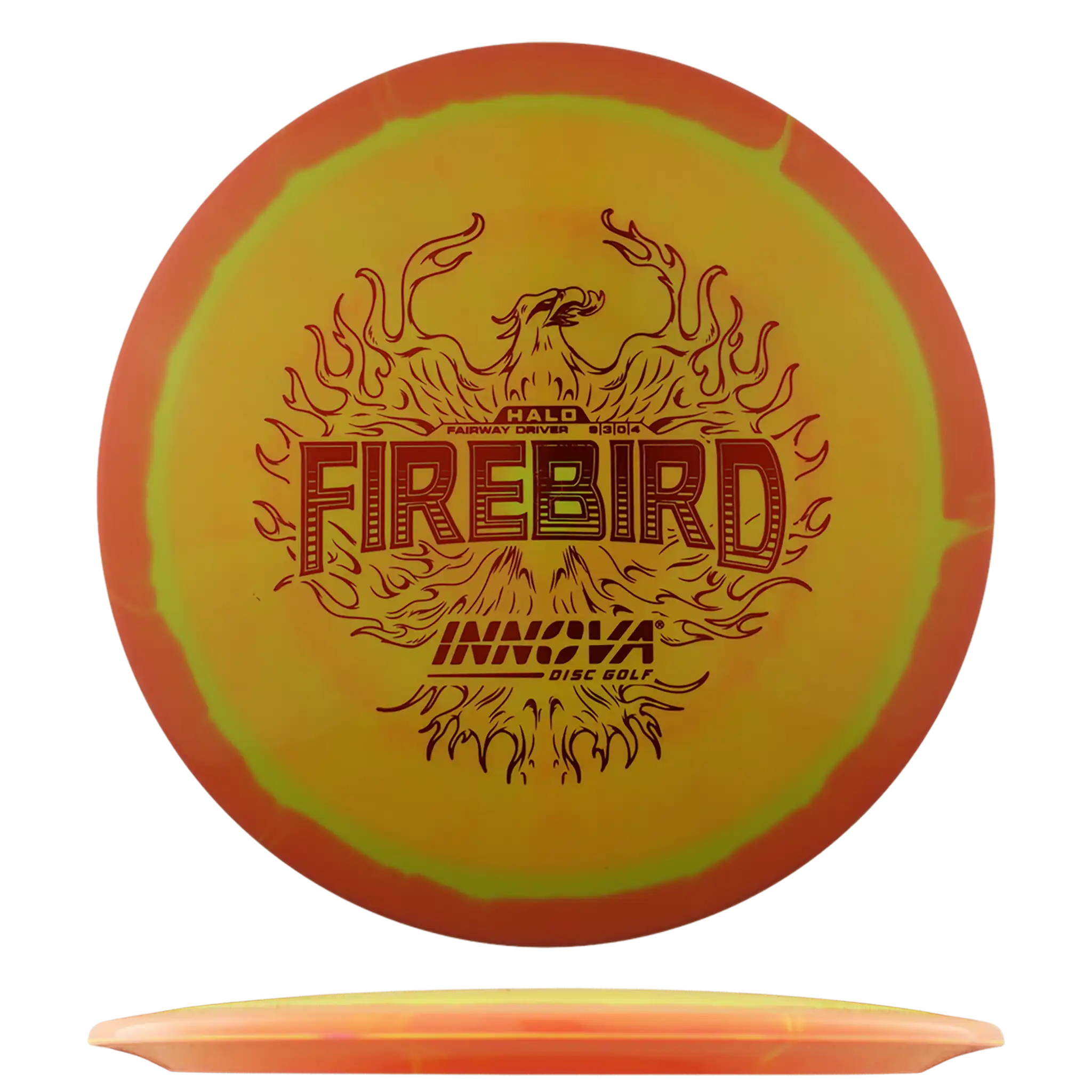 Halo Star Firebird