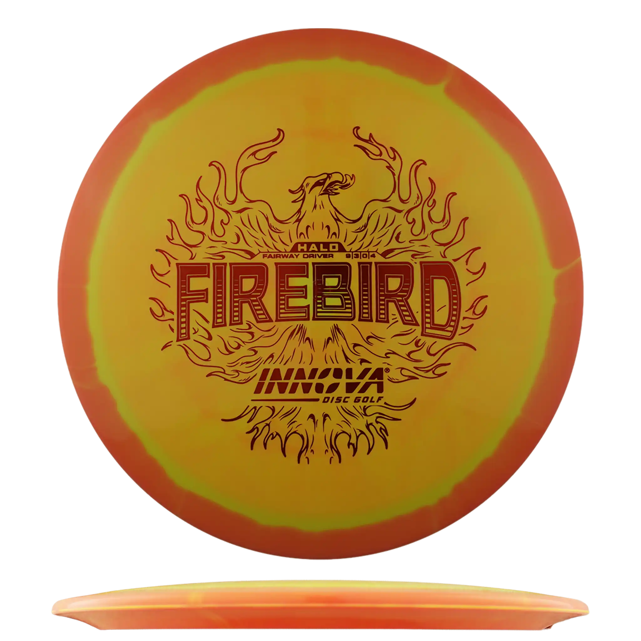 Halo Star Firebird