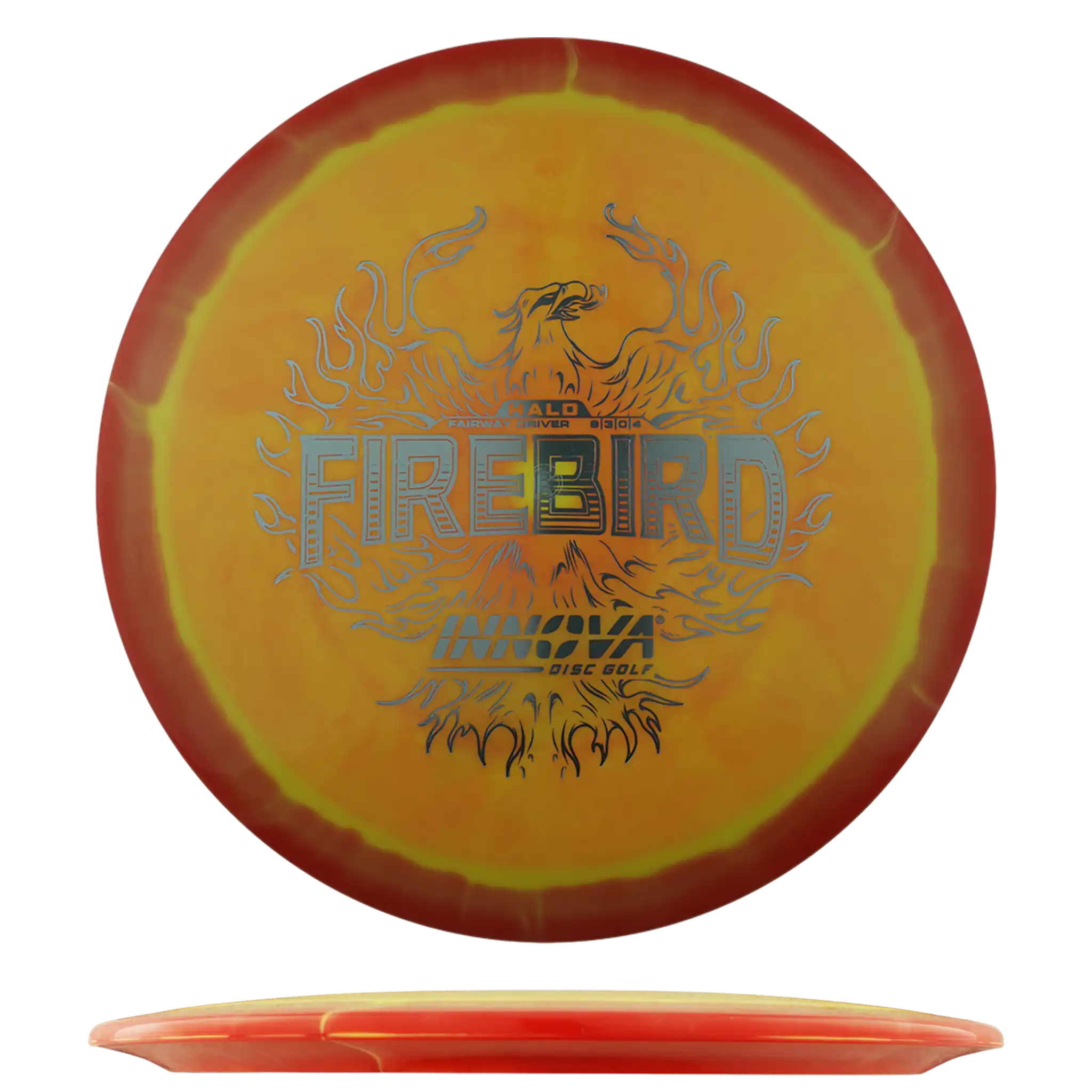 Halo Star Firebird