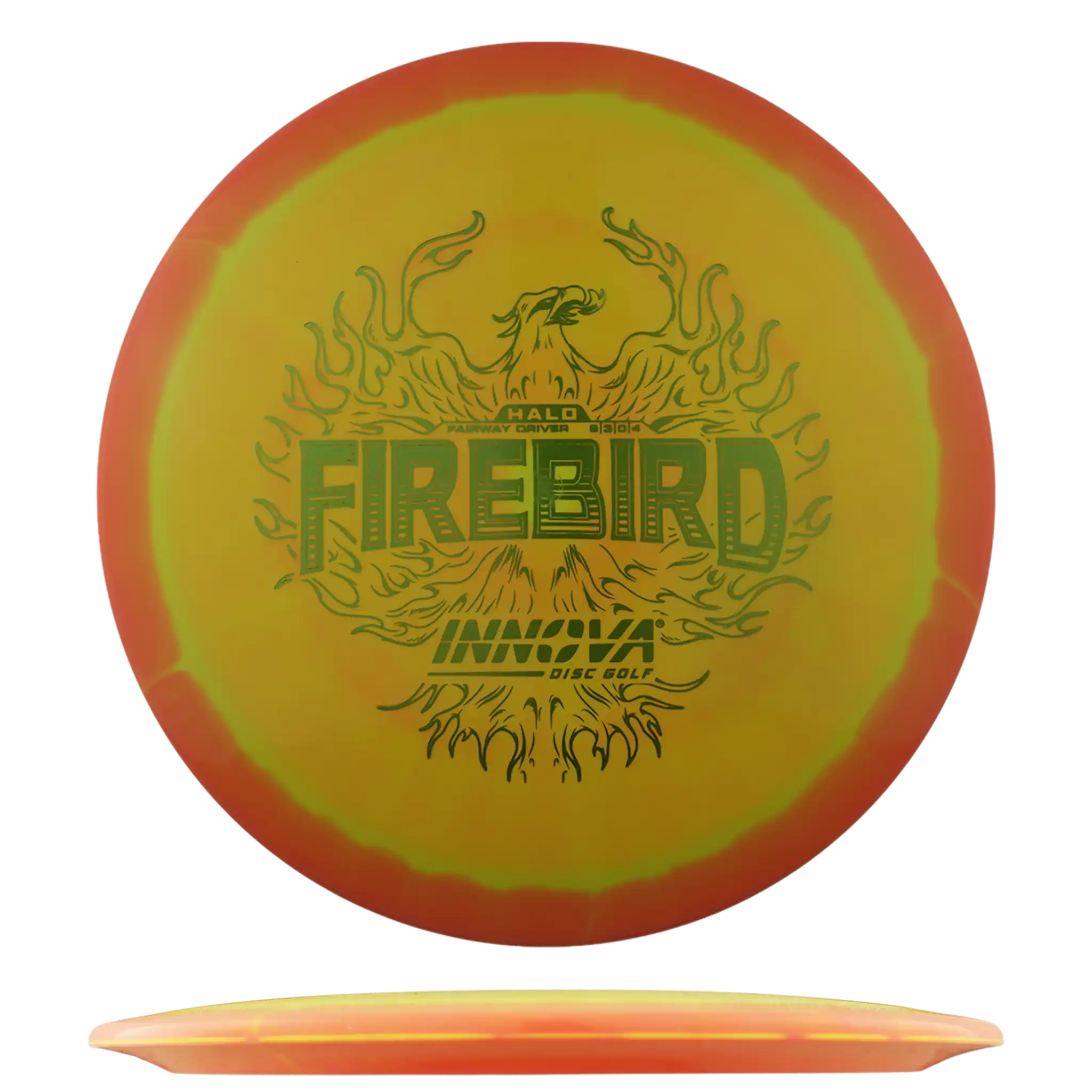 Halo Star Firebird