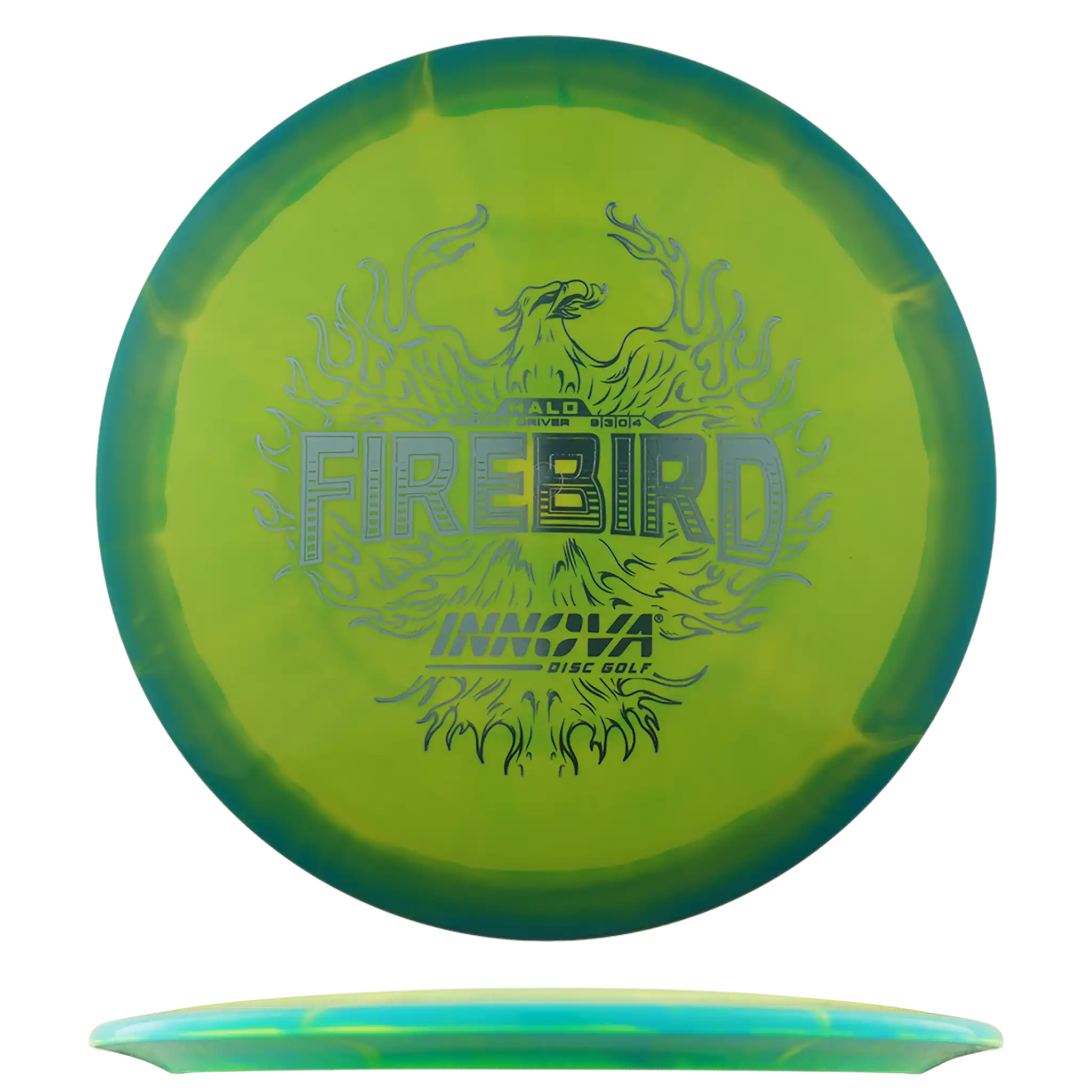 Halo Star Firebird