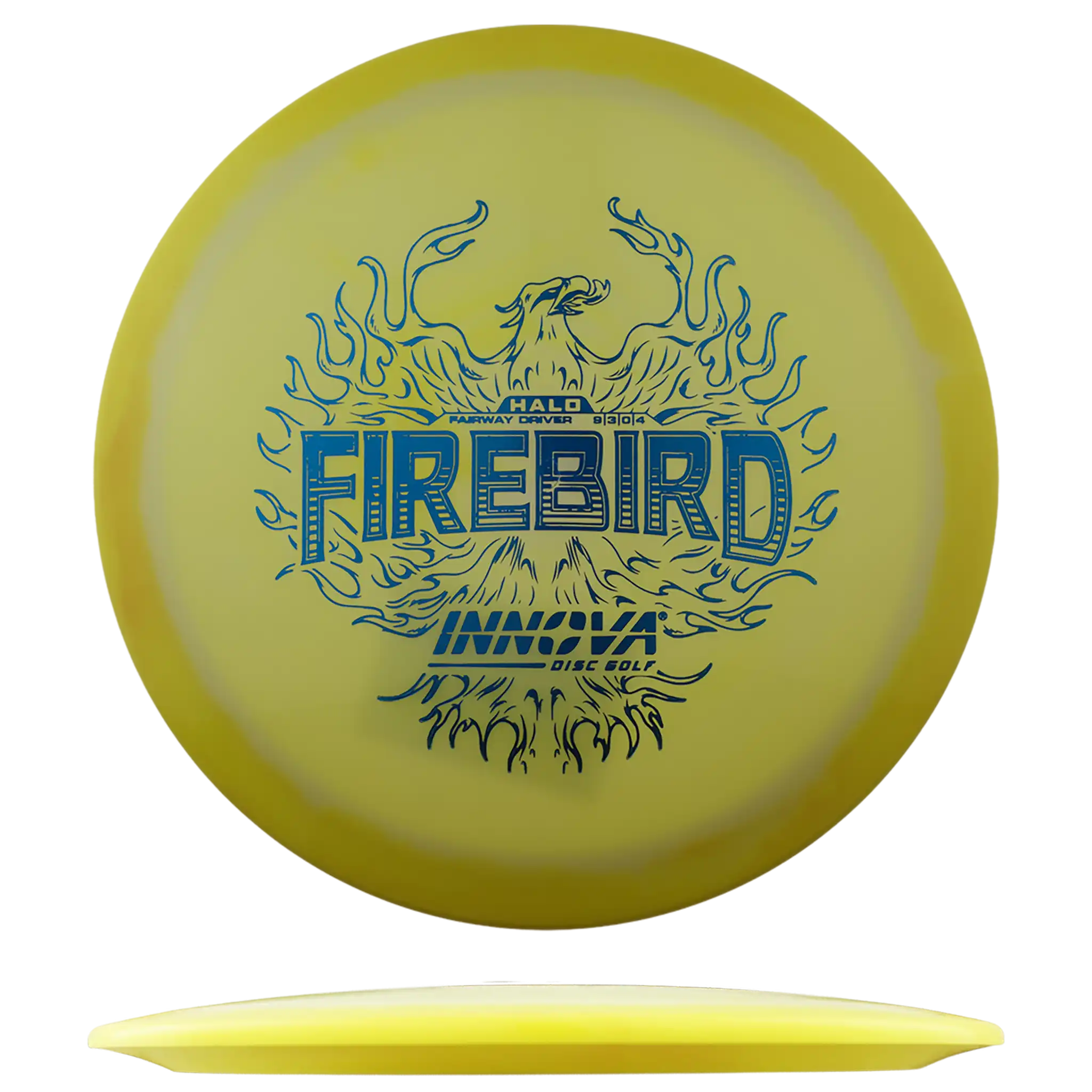 Halo Star Firebird