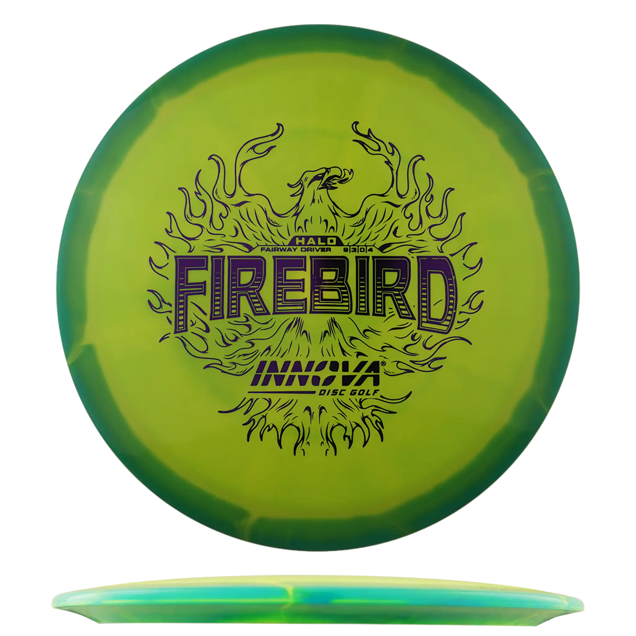 Halo Star Firebird