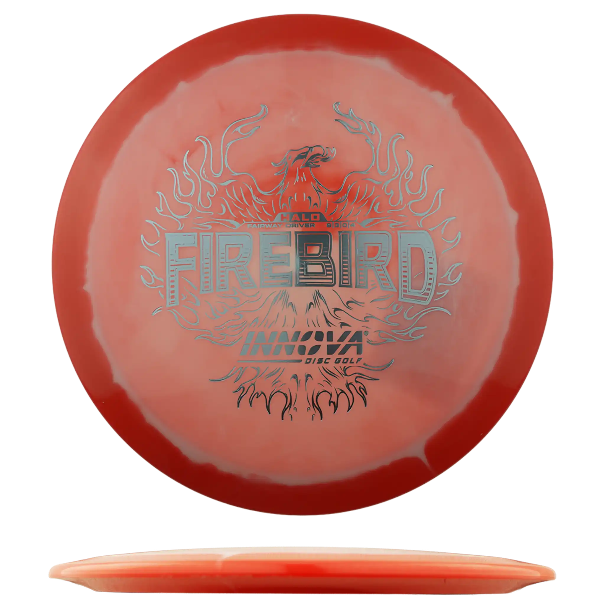 Halo Star Firebird