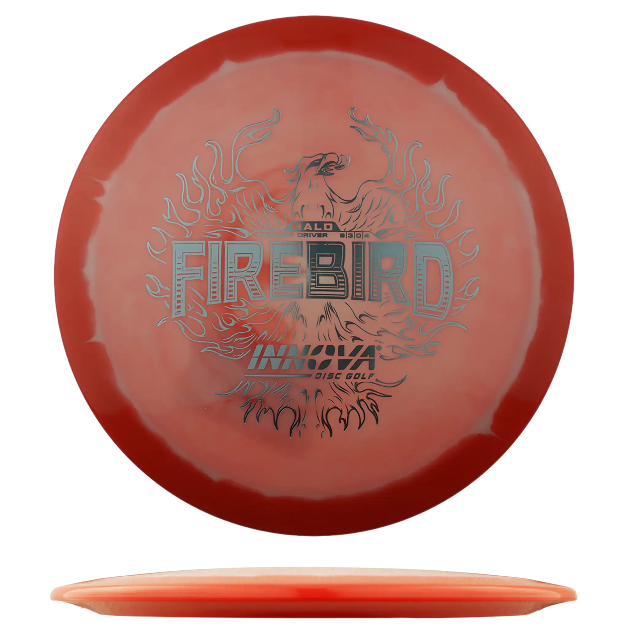 Halo Star Firebird