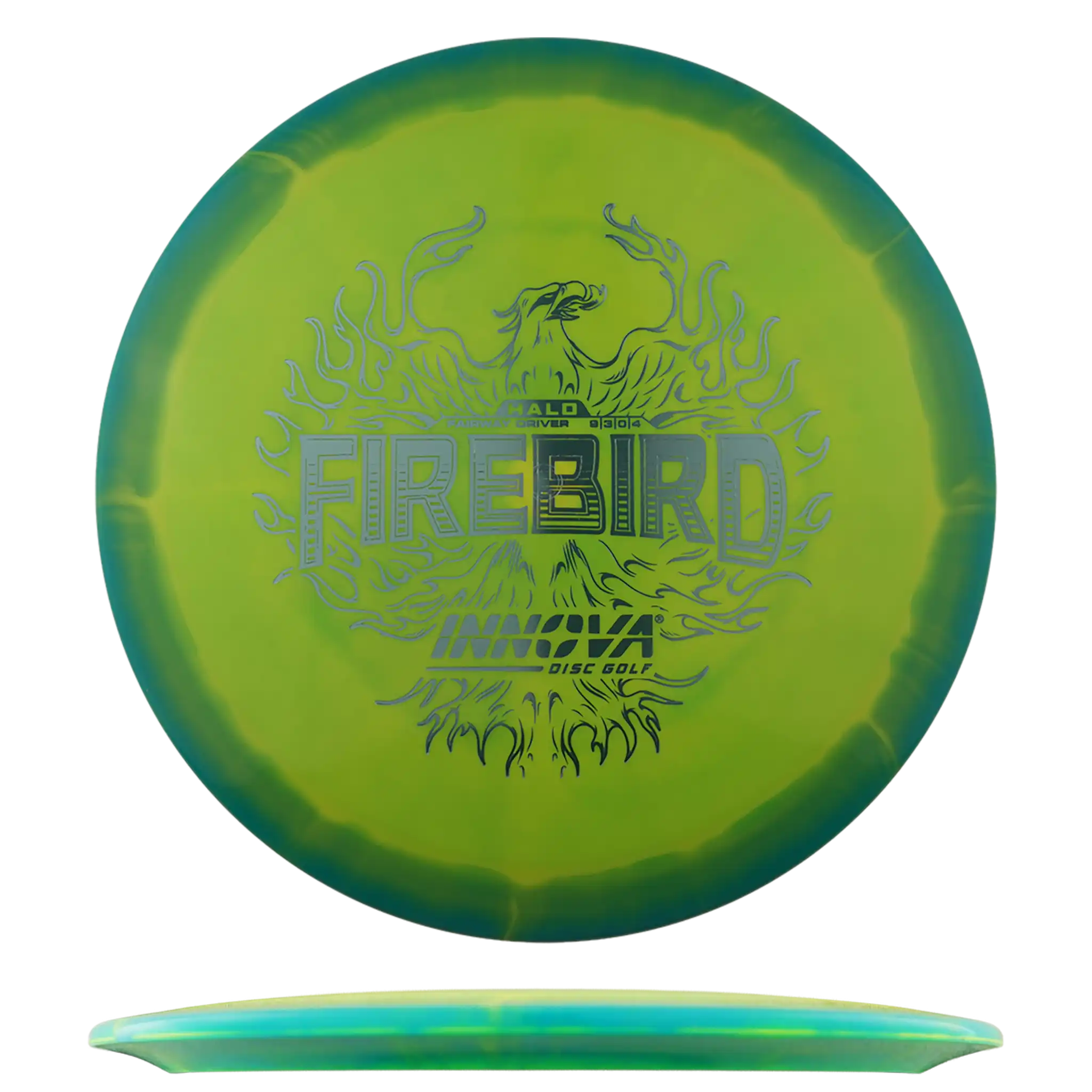Halo Star Firebird