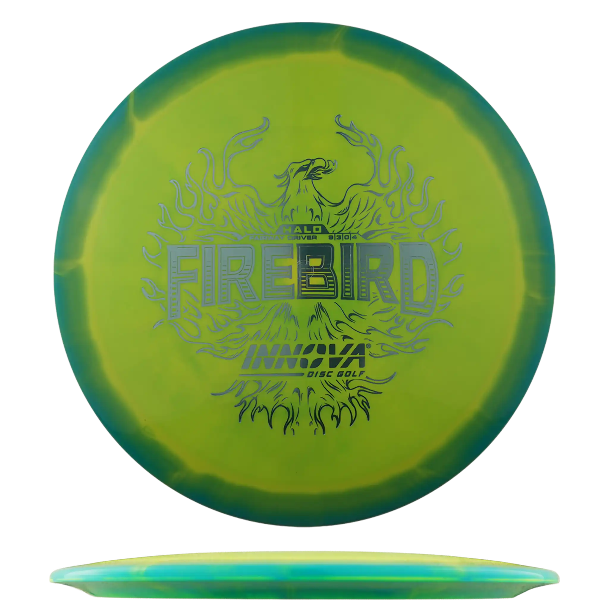 Halo Star Firebird