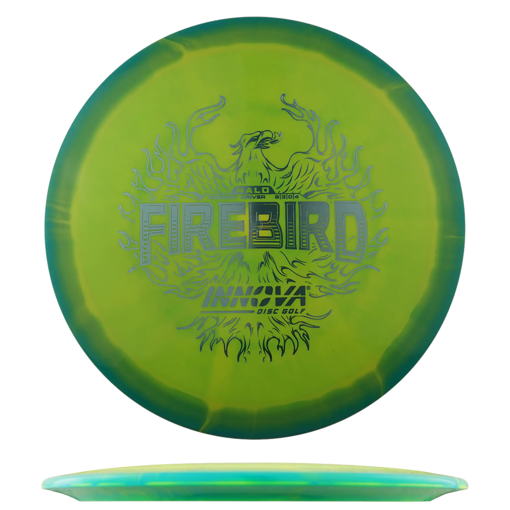 Halo Star Firebird