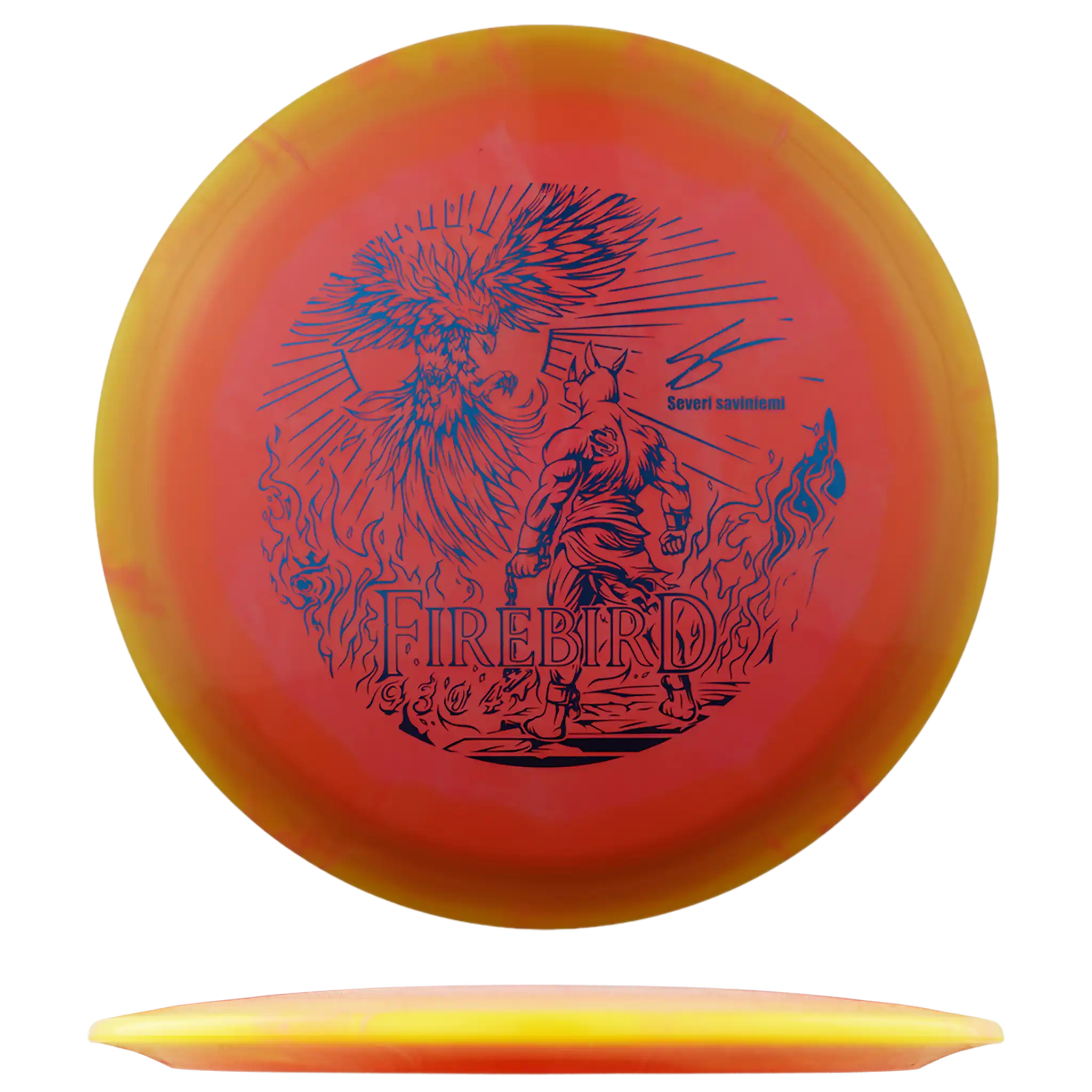 Halo Star Firebird - Severi Saviniemi Signature Series