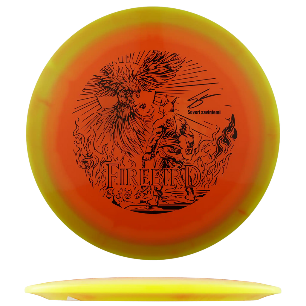 Halo Star Firebird - Severi Saviniemi Signature Series