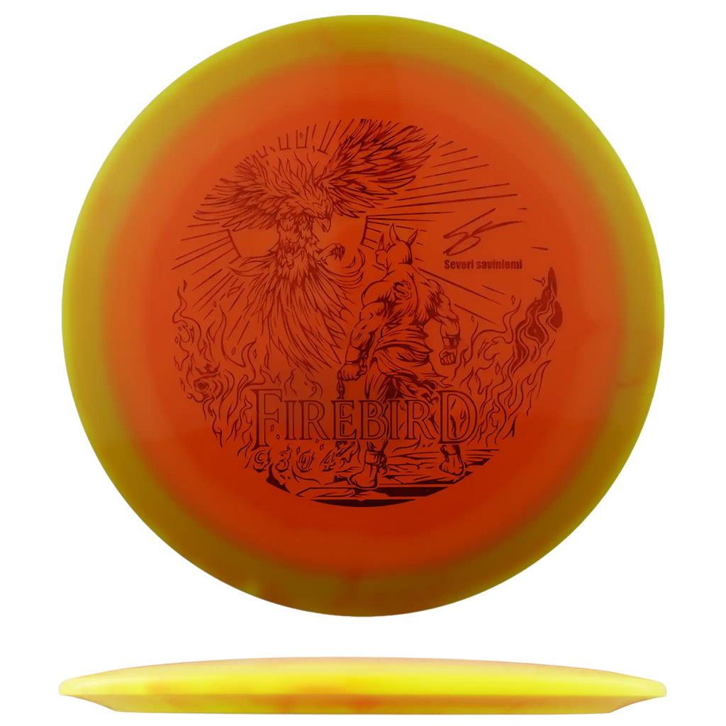 Halo Star Firebird - Severi Saviniemi Signature Series