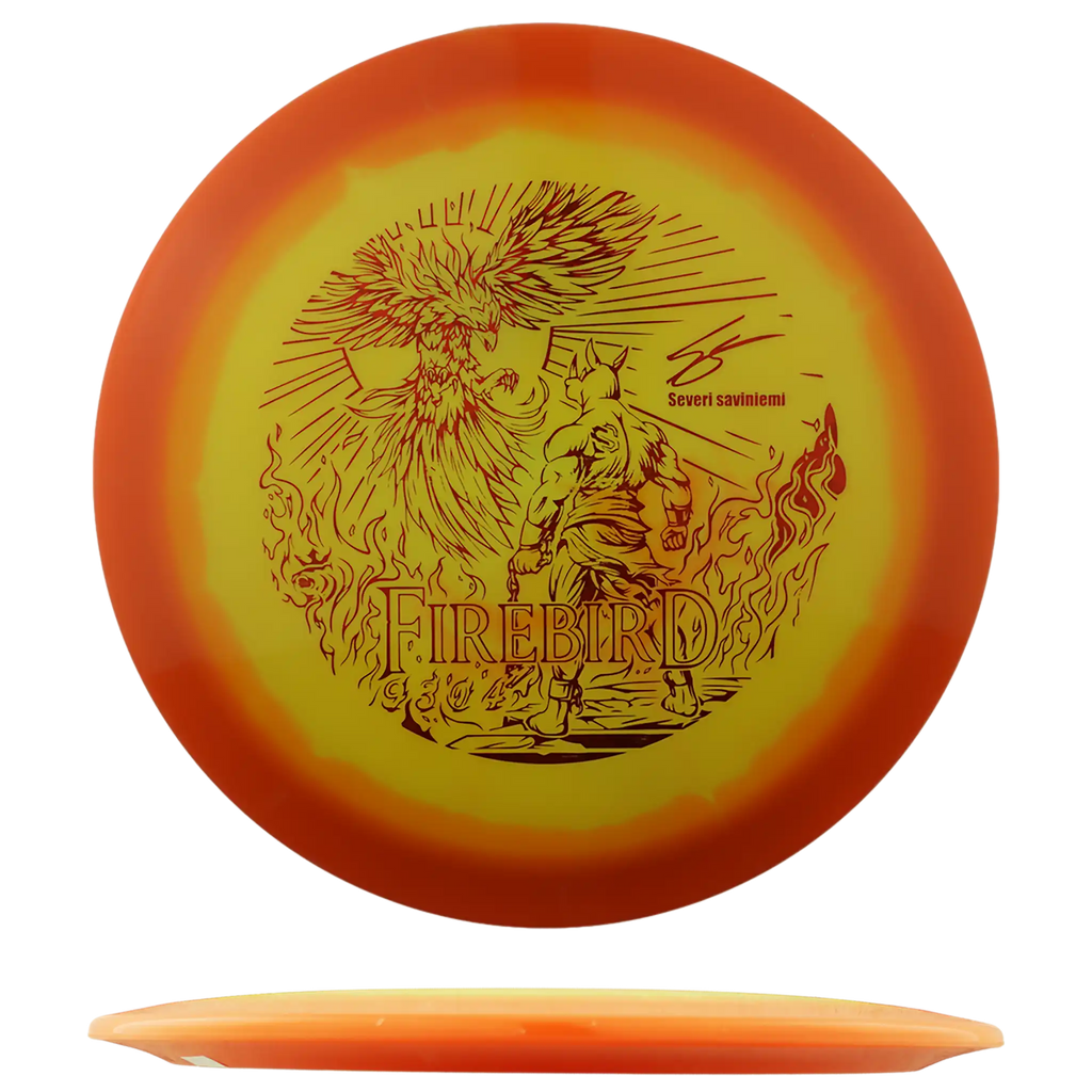 Halo Star Firebird - Severi Saviniemi Signature Series