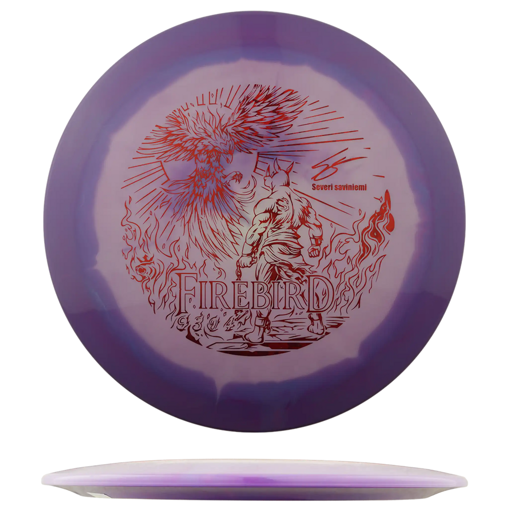Halo Star Firebird - Severi Saviniemi Signature Series