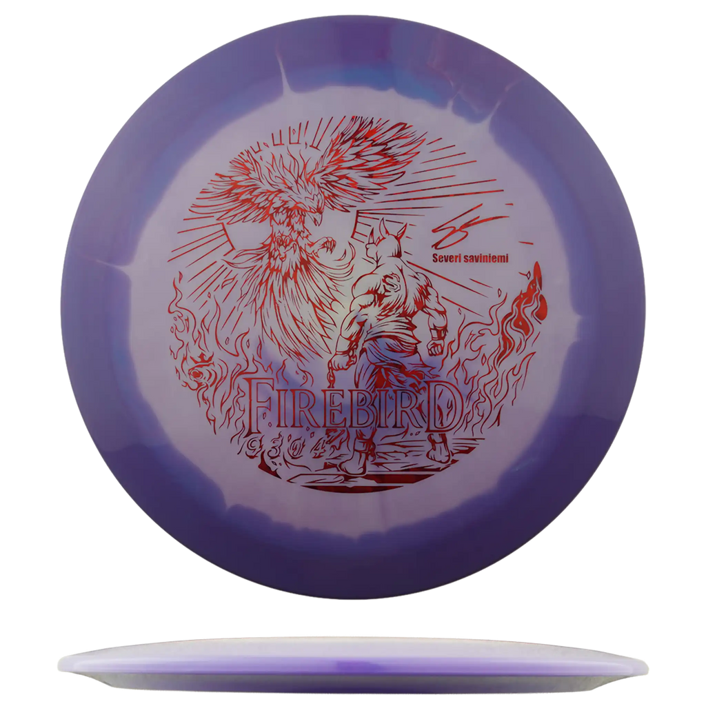 Halo Star Firebird - Severi Saviniemi Signature Series
