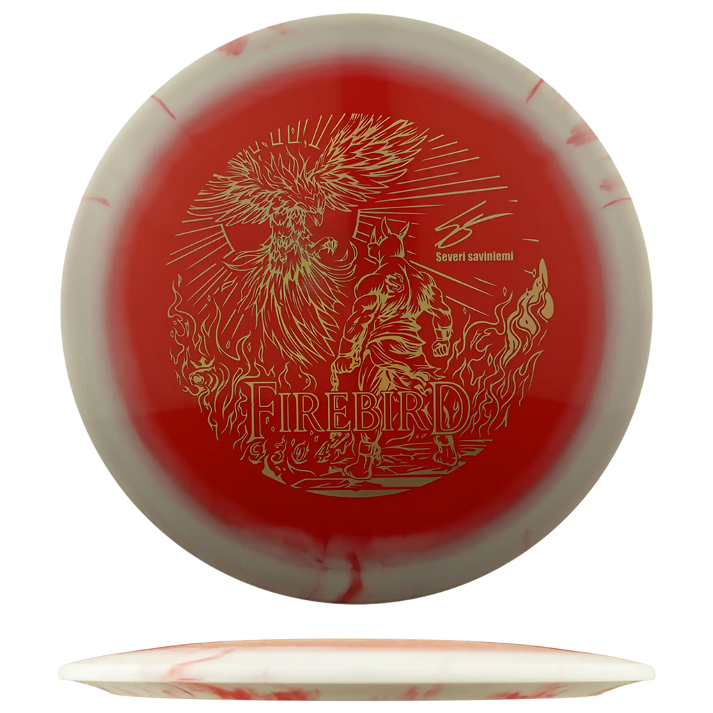 Halo Star Firebird - Severi Saviniemi Signature Series