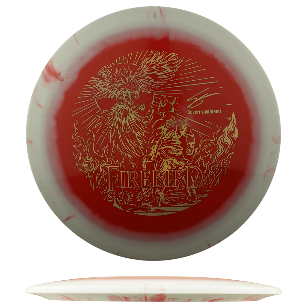 Halo Star Firebird - Severi Saviniemi Signature Series