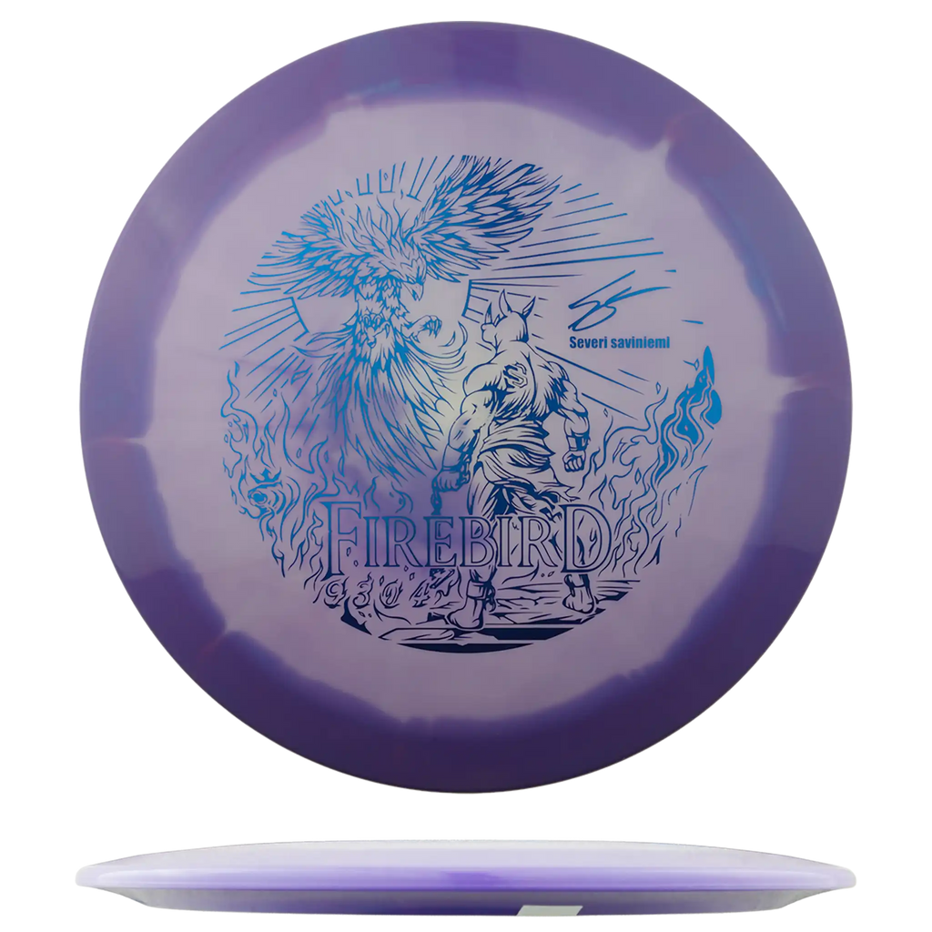 Halo Star Firebird - Severi Saviniemi Signature Series