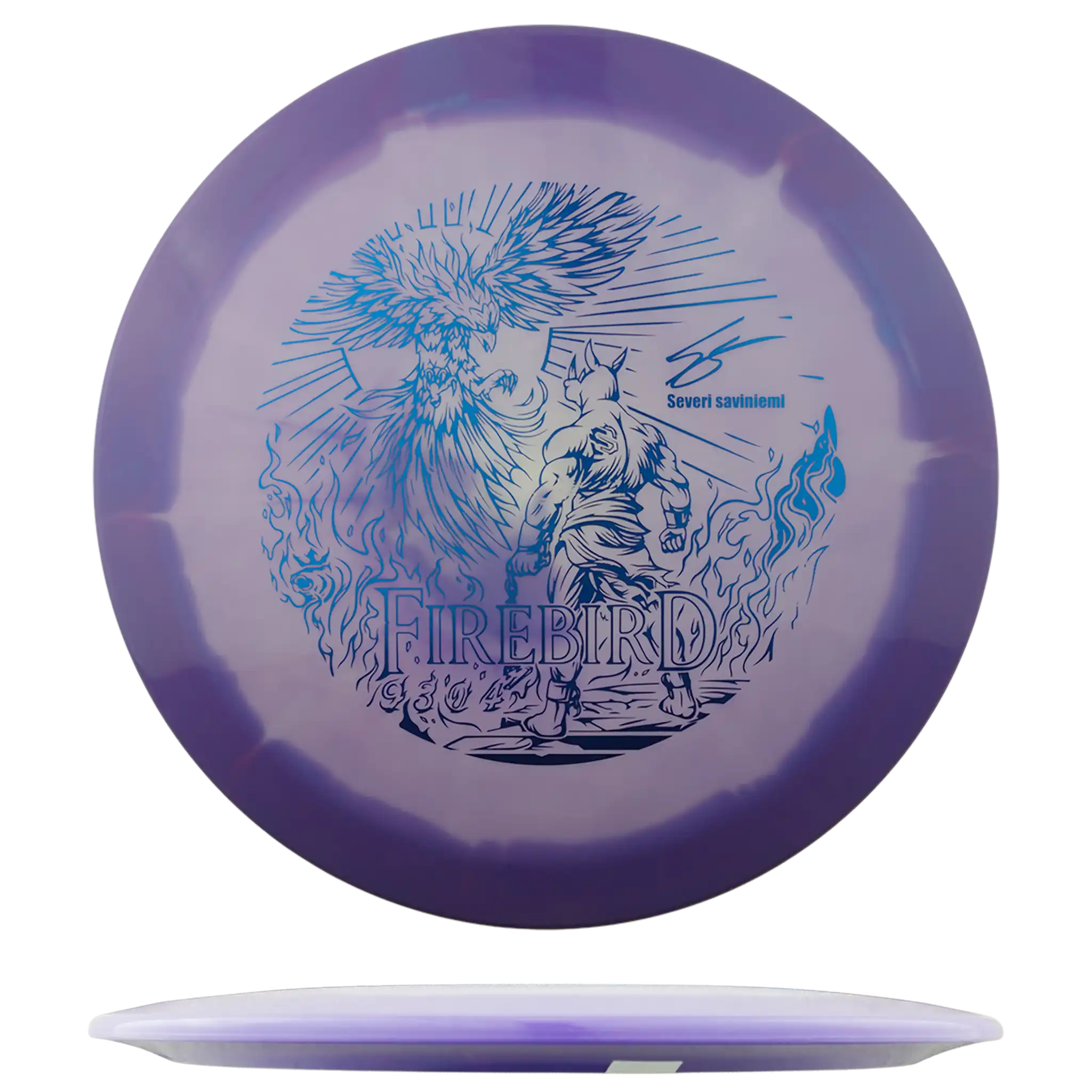 Halo Star Firebird - Severi Saviniemi Signature Series