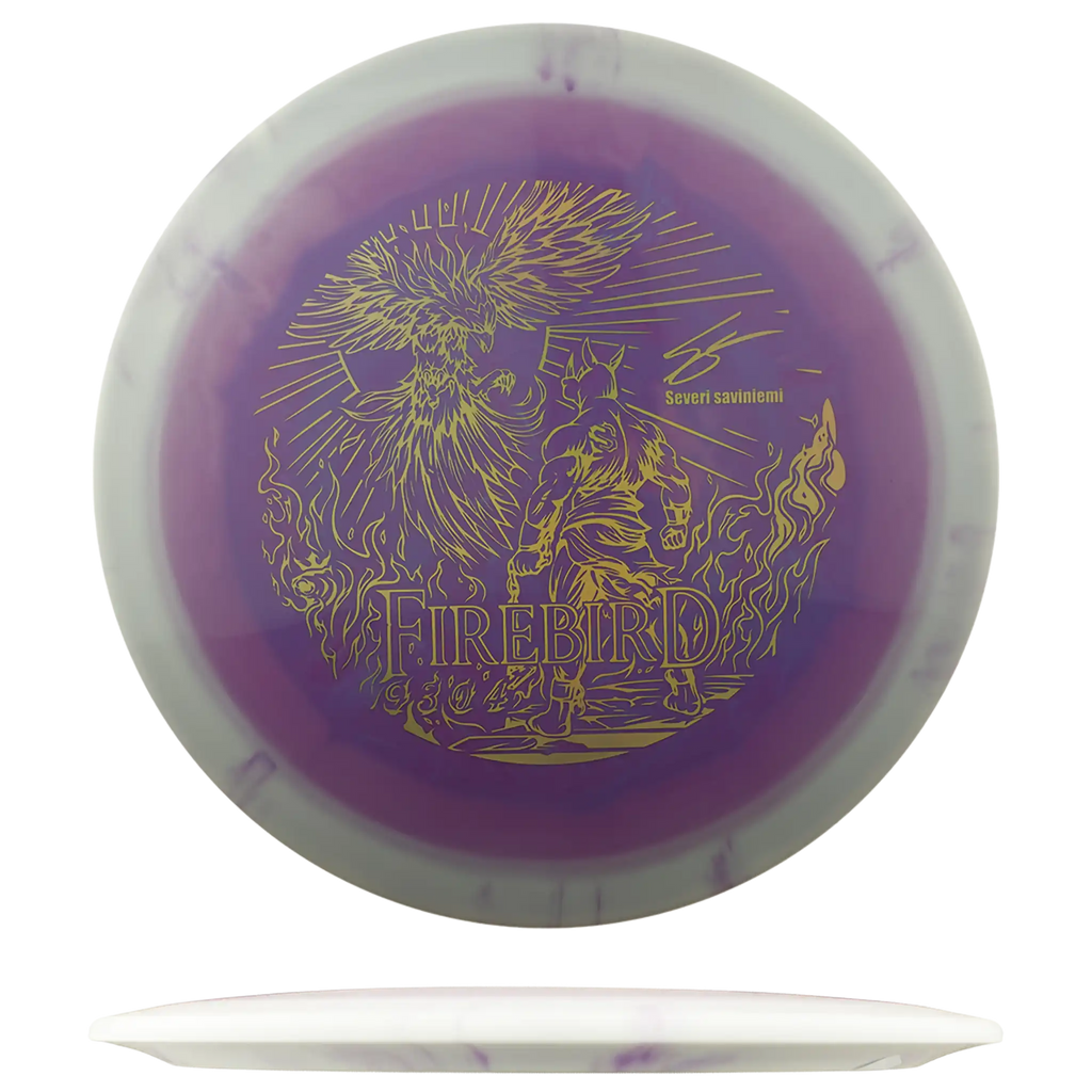 Halo Star Firebird - Severi Saviniemi Signature Series