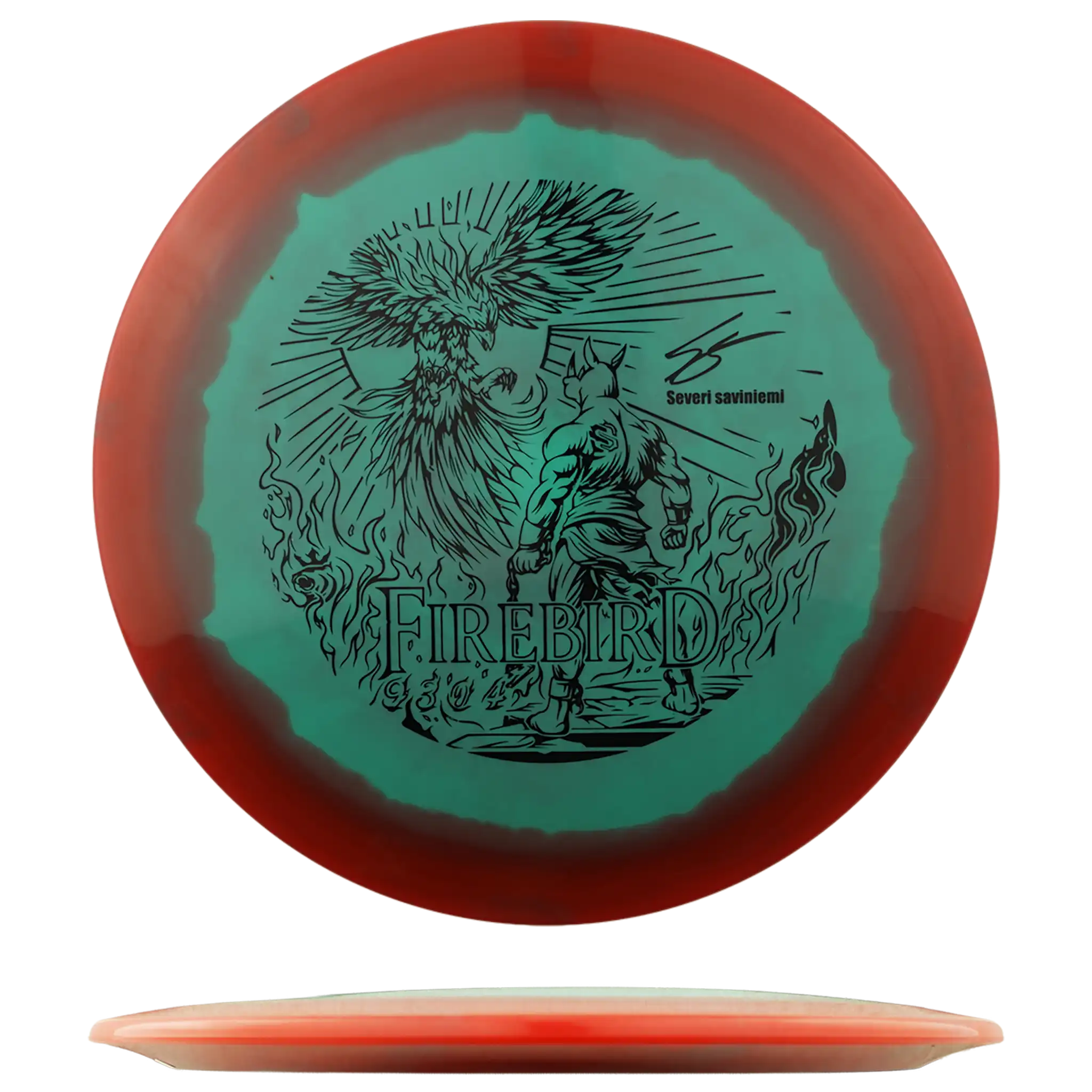 Halo Star Firebird - Severi Saviniemi Signature Series
