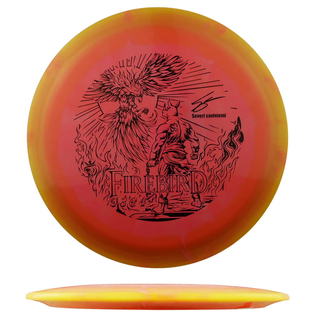 Halo Star Firebird - Severi Saviniemi Signature Series