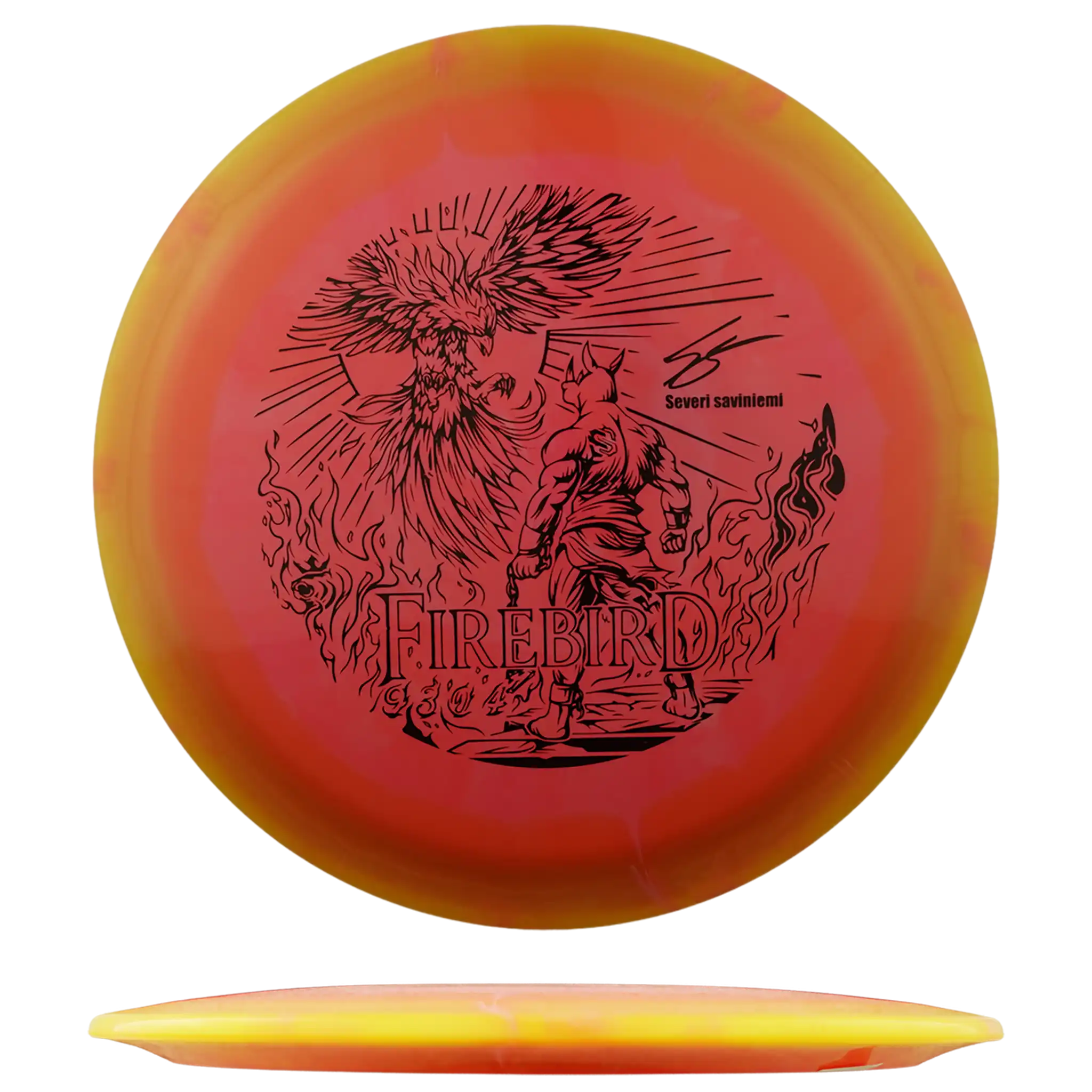 Halo Star Firebird - Severi Saviniemi Signature Series