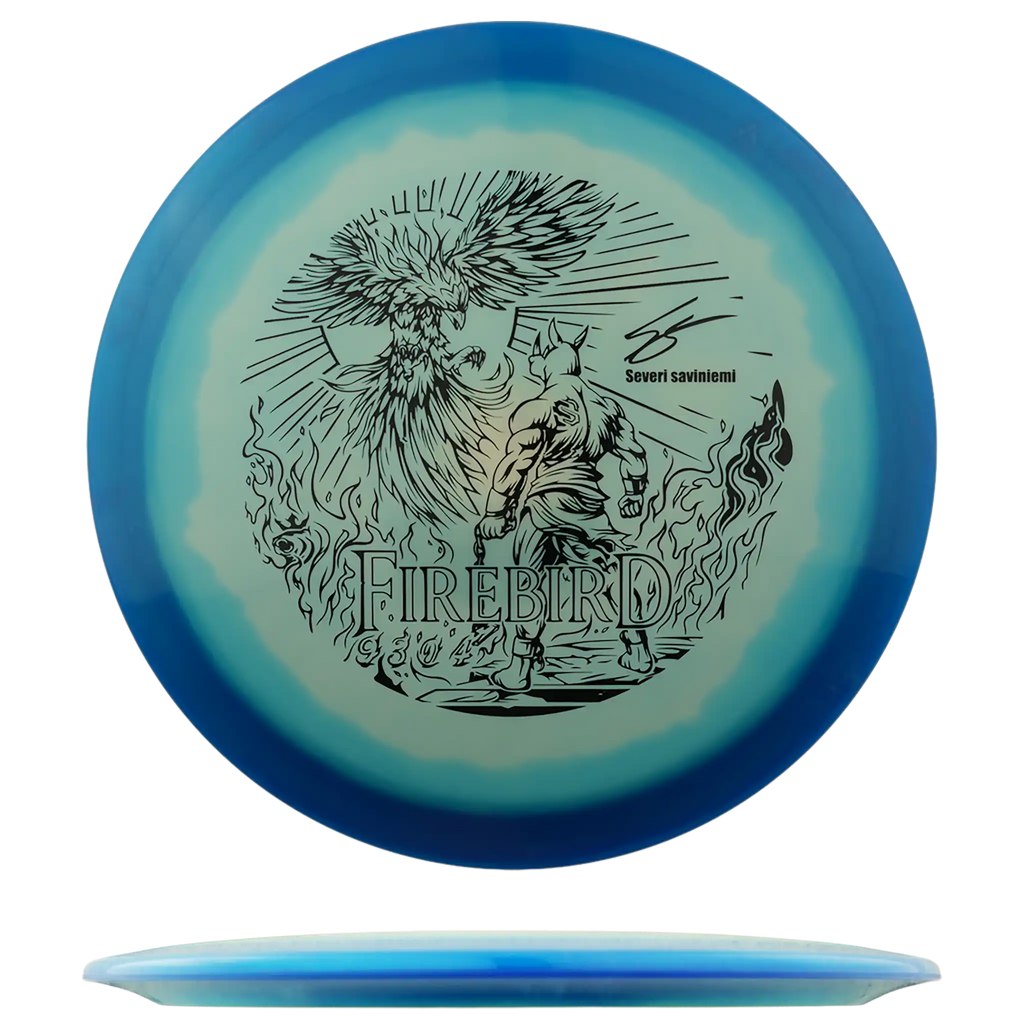 Halo Star Firebird - Severi Saviniemi Signature Series