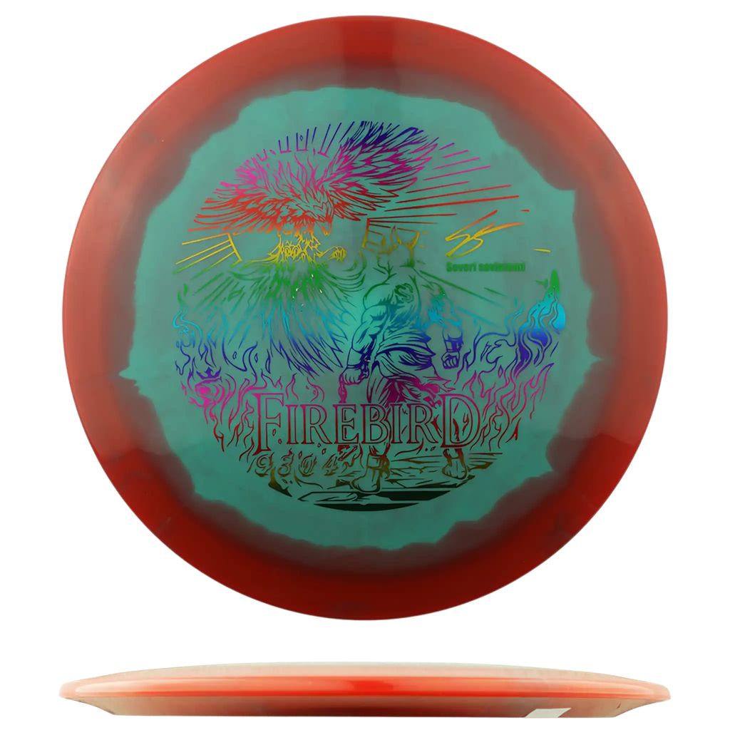 Halo Star Firebird - Severi Saviniemi Signature Series