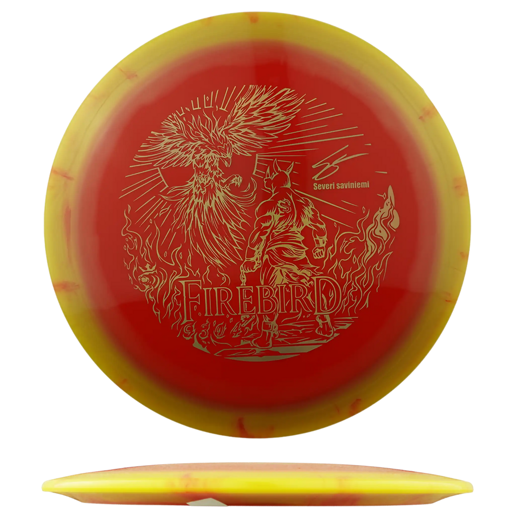 Halo Star Firebird - Severi Saviniemi Signature Series