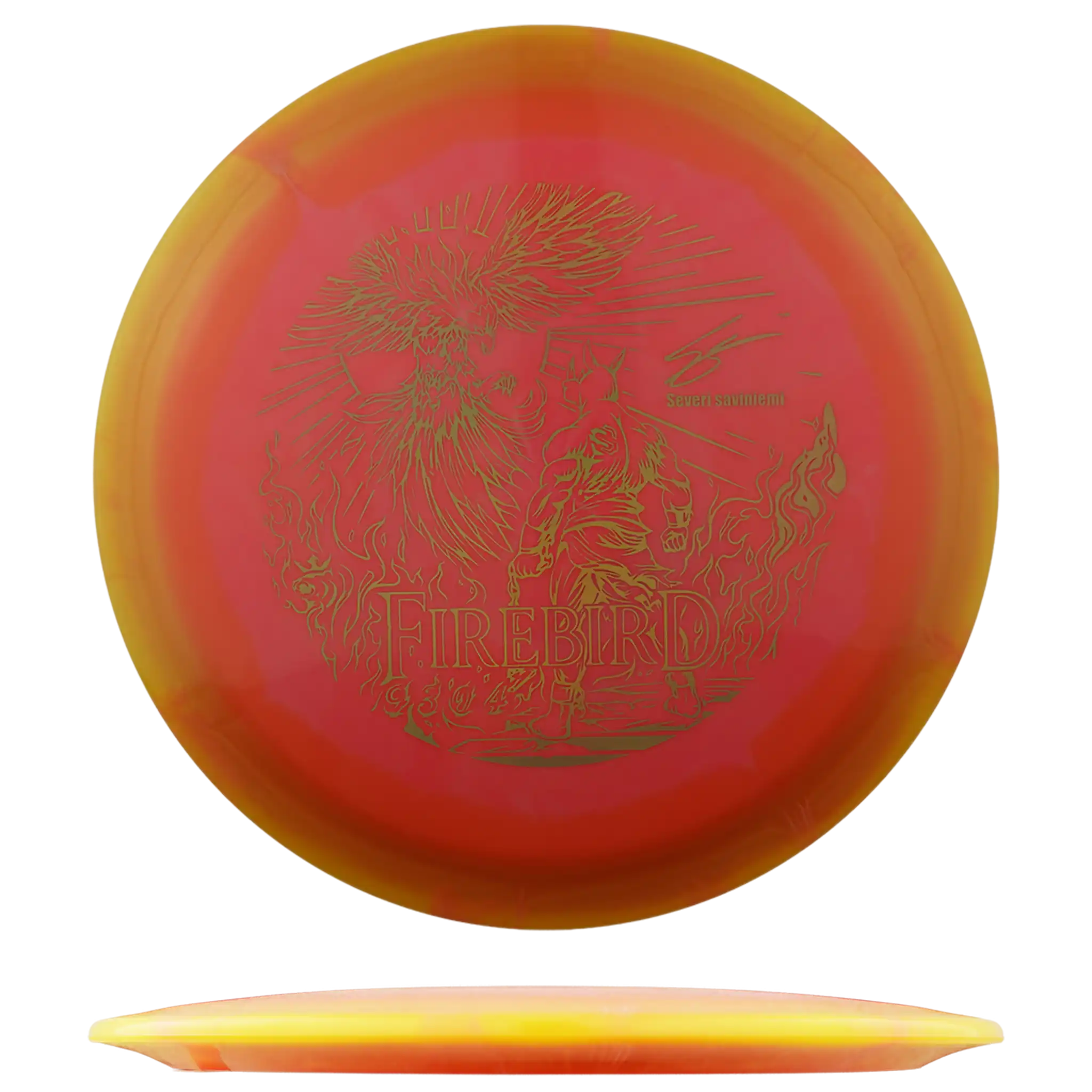 Halo Star Firebird - Severi Saviniemi Signature Series
