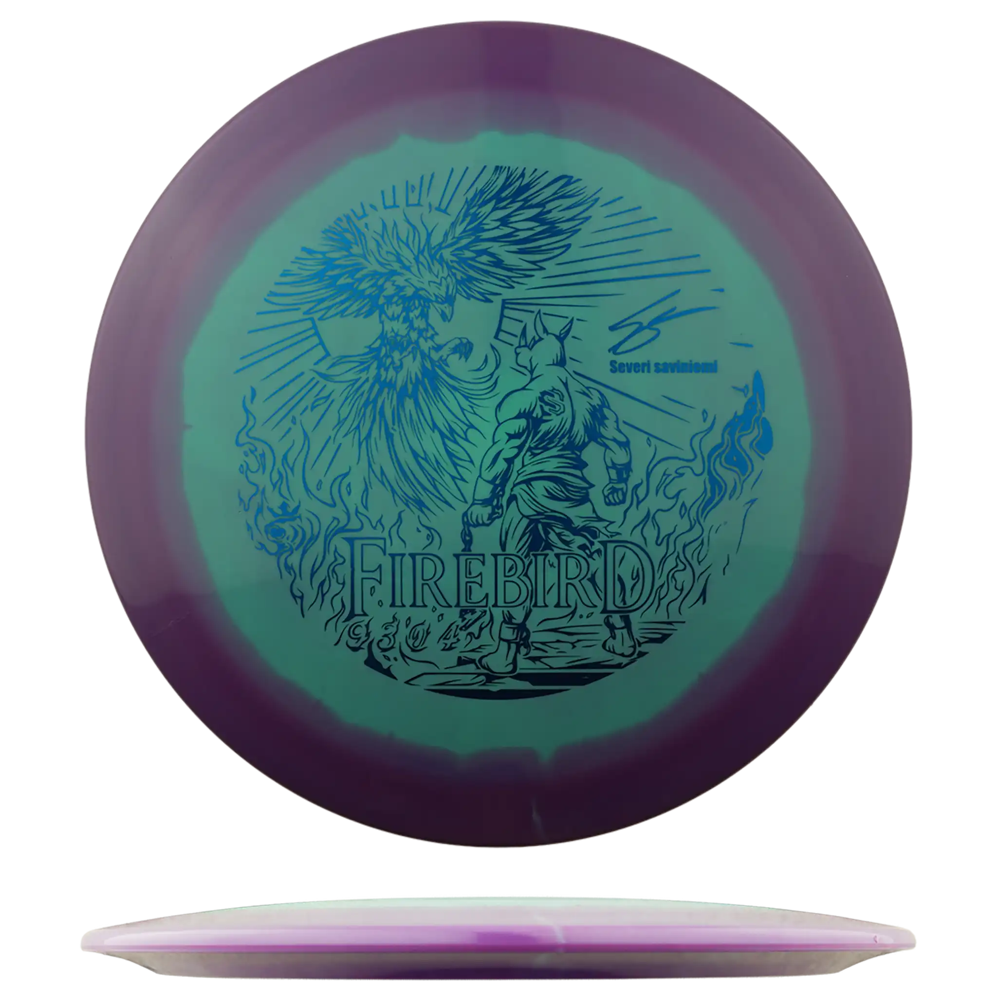 Halo Star Firebird - Severi Saviniemi Signature Series