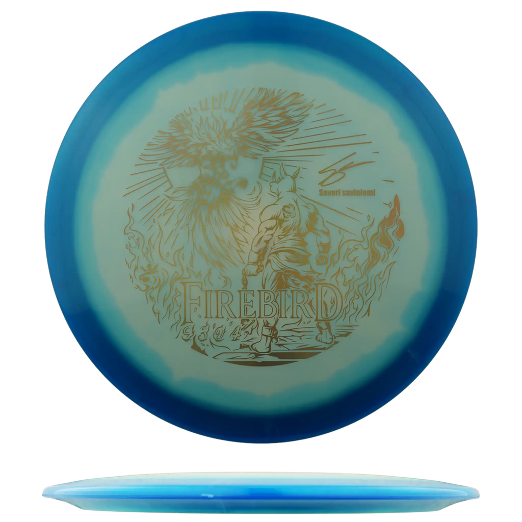 Halo Star Firebird - Severi Saviniemi Signature Series