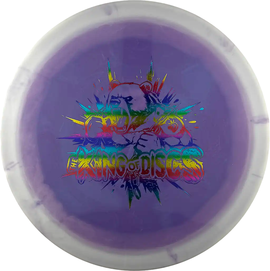 Halo Star Firebird - The King Of Discs