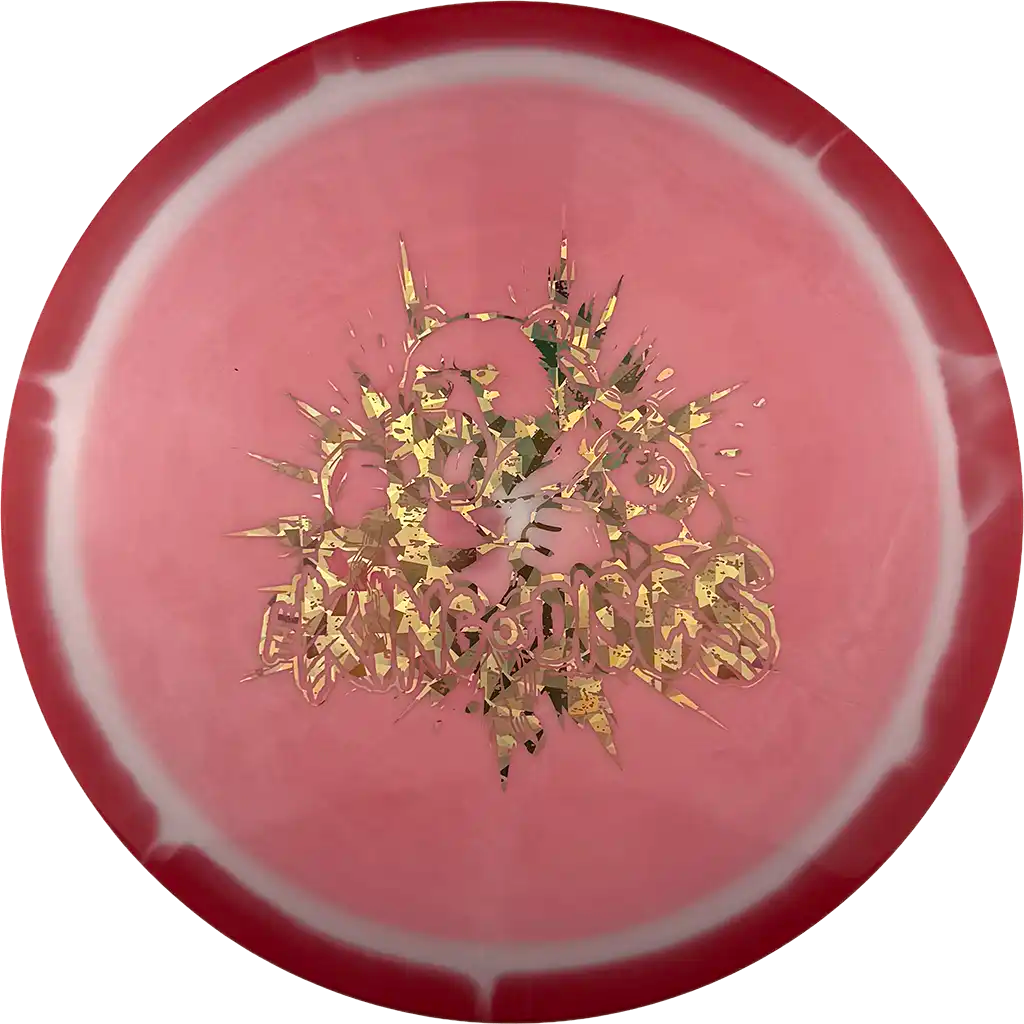 Halo Star Firebird - The King Of Discs