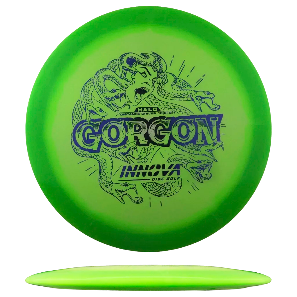 Halo Star Gorgon