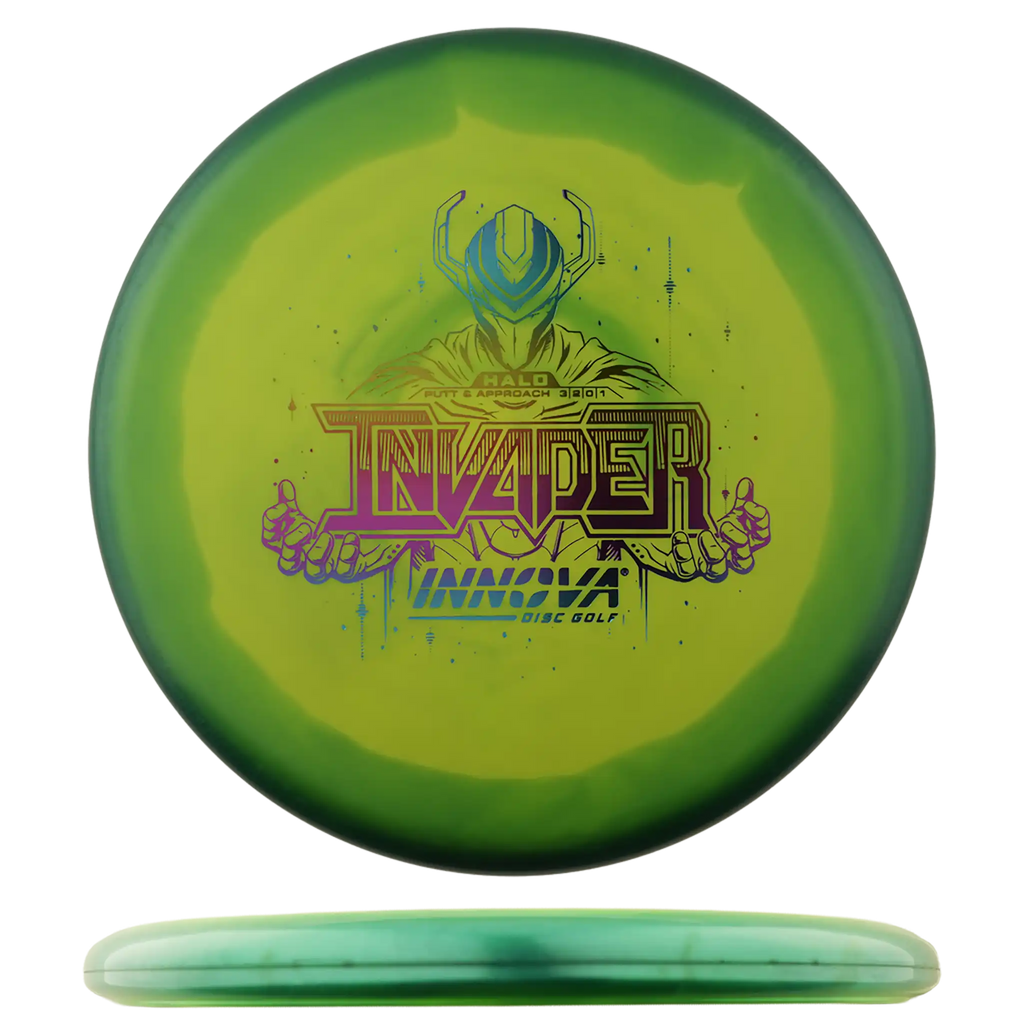 Halo Star Invader