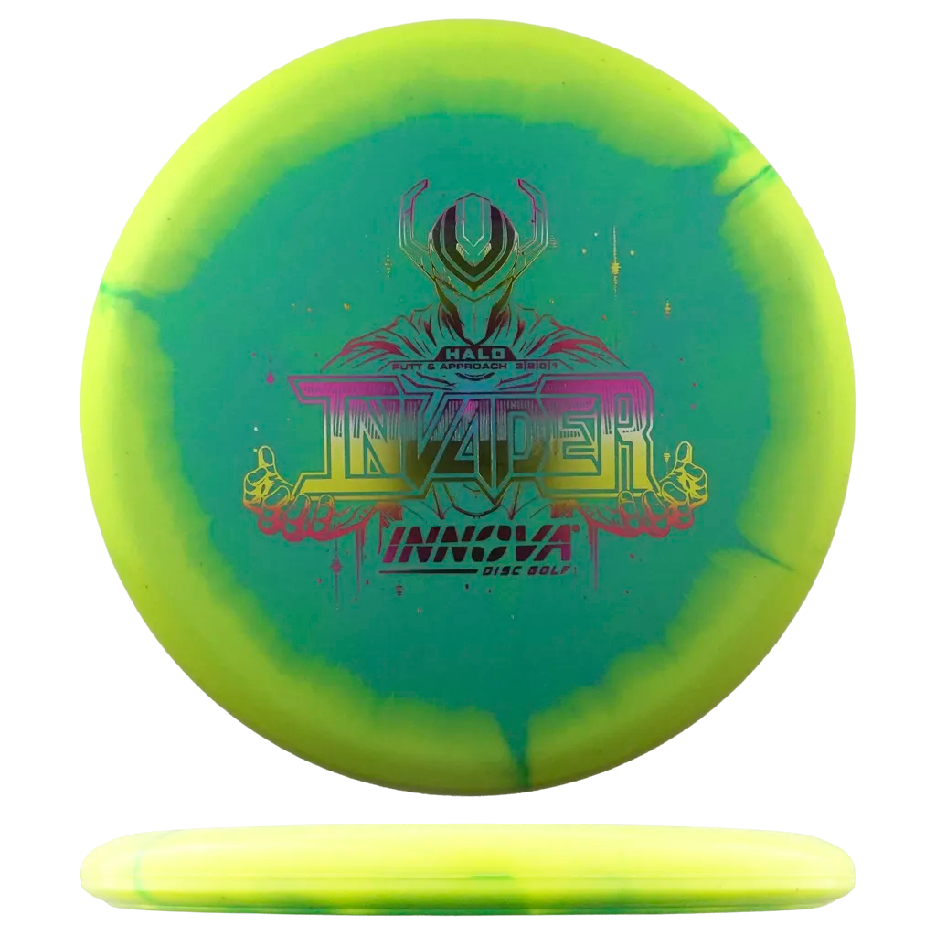 Halo Star Invader