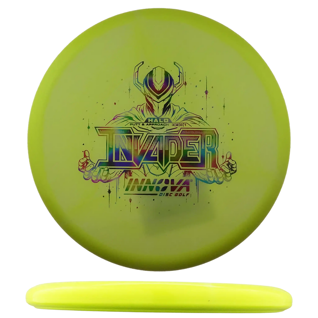Halo Star Invader