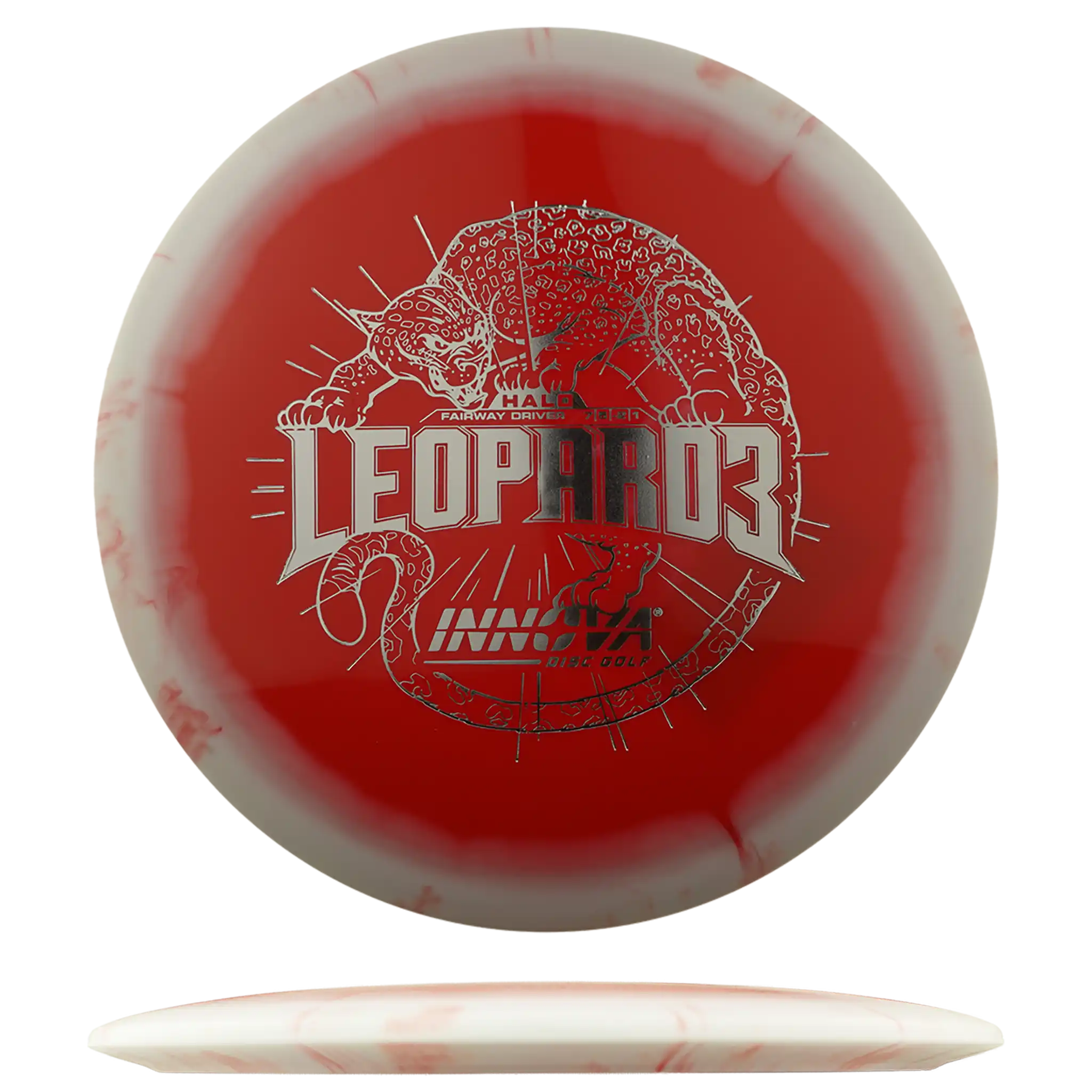 Halo Star Leopard3