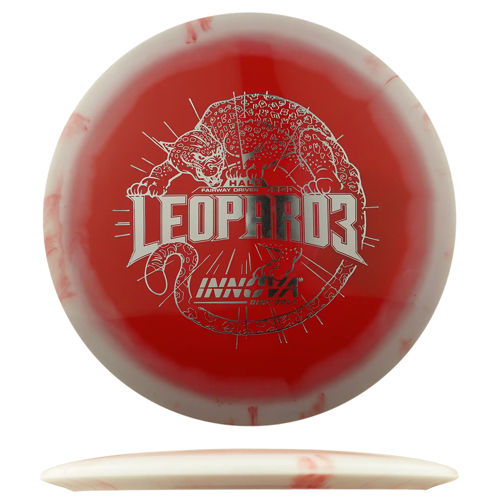 Halo Star Leopard3