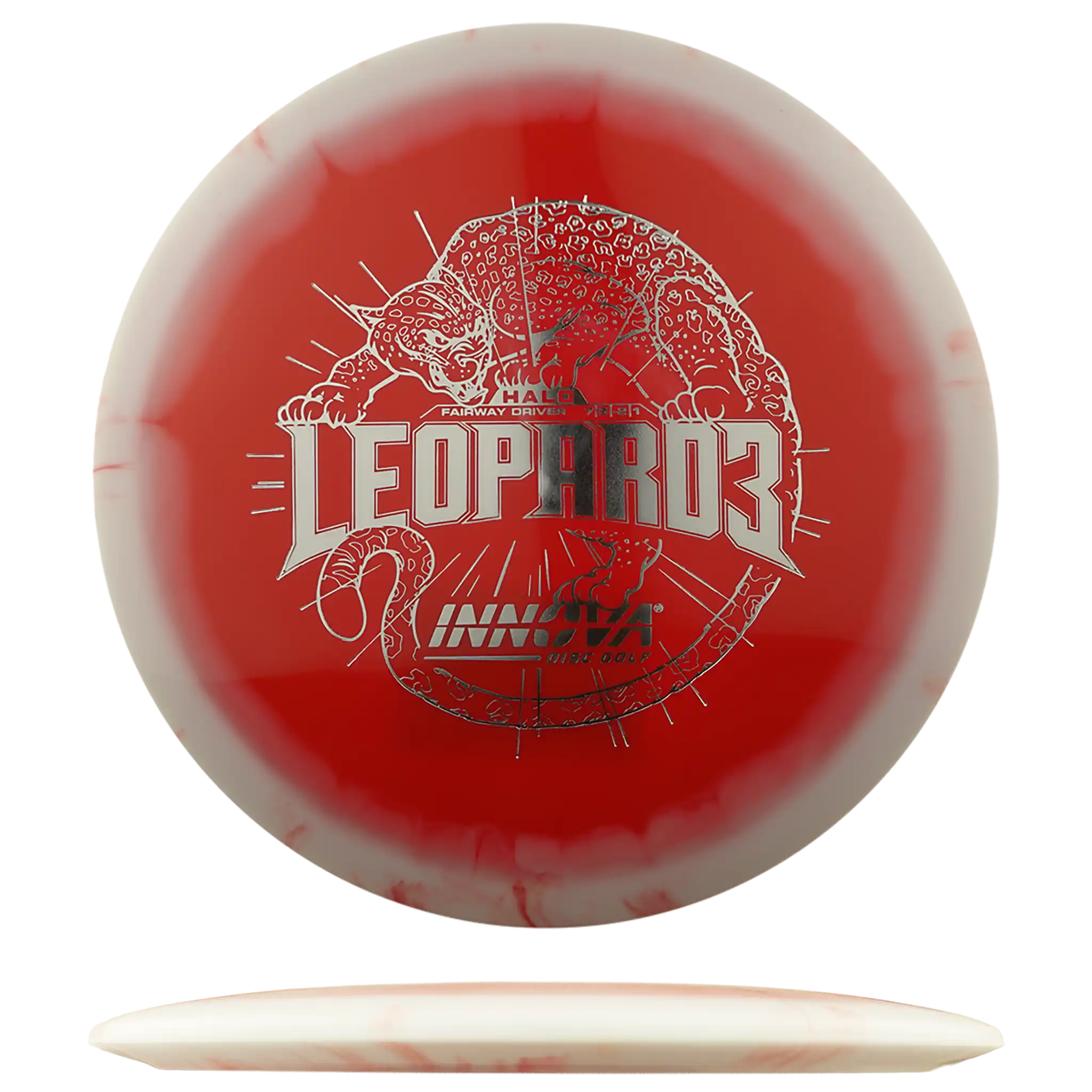 Halo Star Leopard3