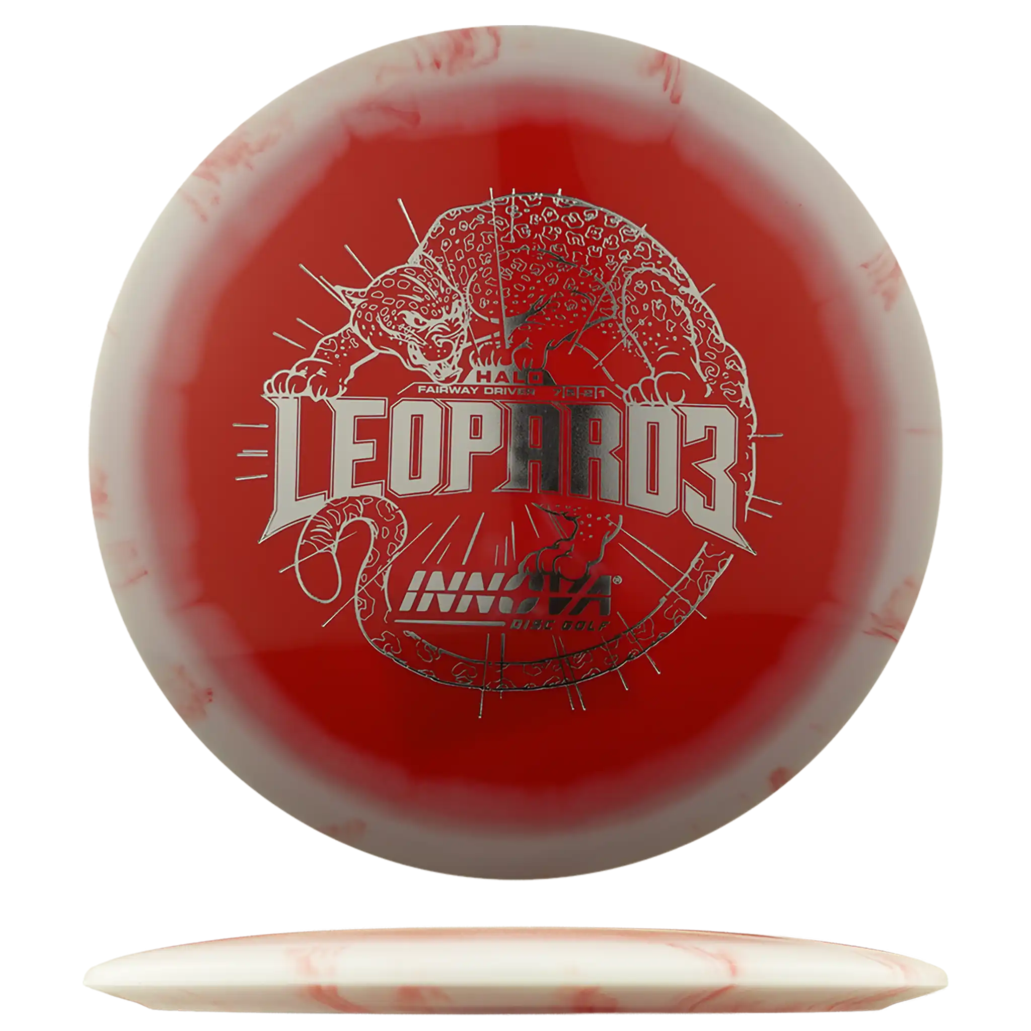 Halo Star Leopard3