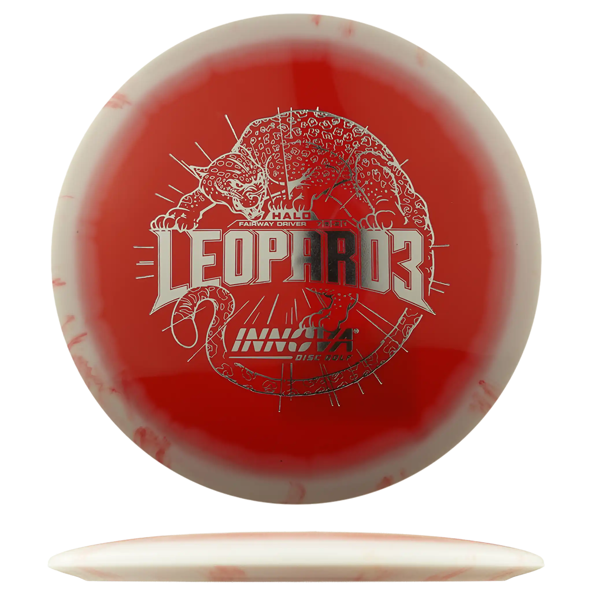 Halo Star Leopard3