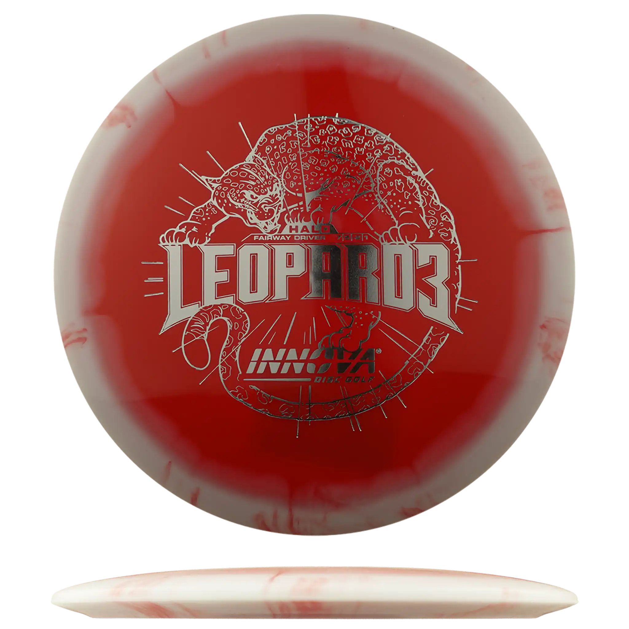 Halo Star Leopard3