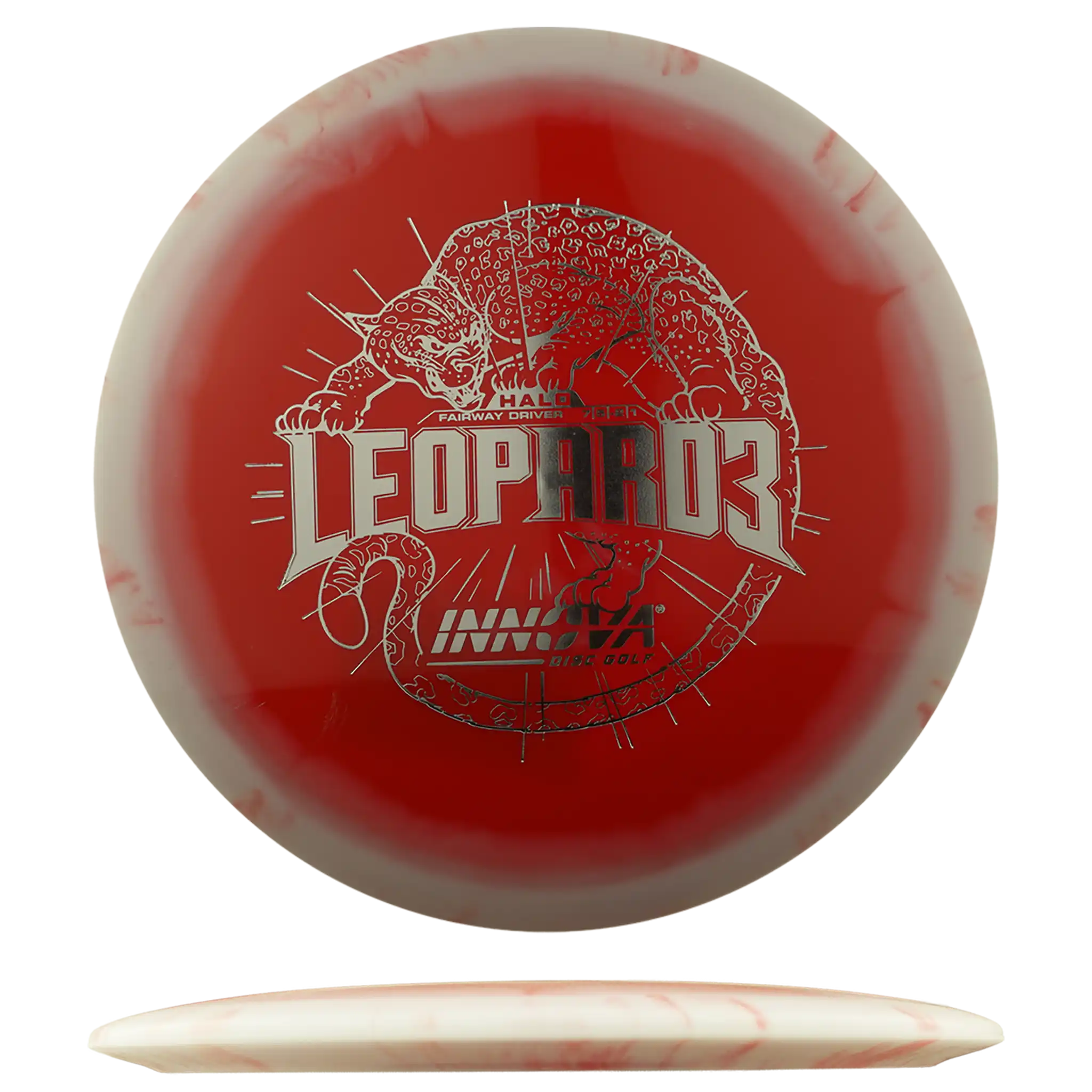 Halo Star Leopard3