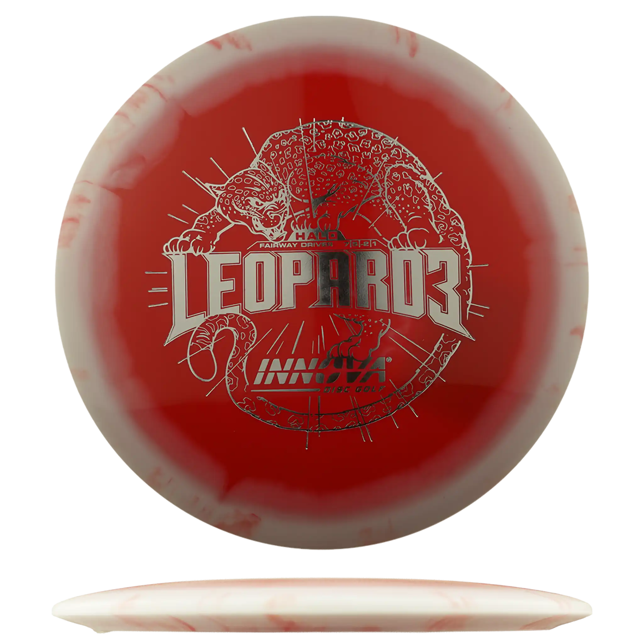 Halo Star Leopard3