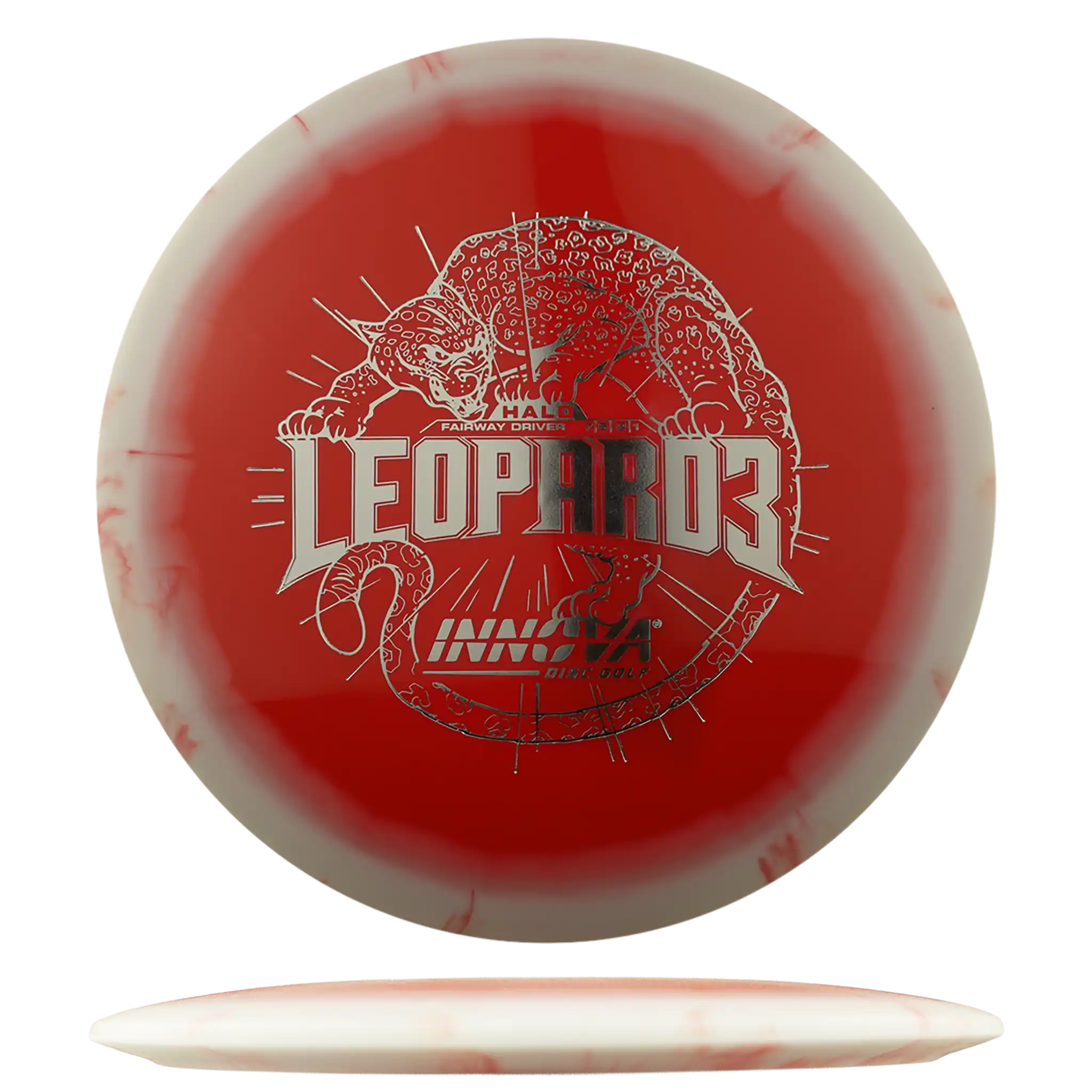 Halo Star Leopard3