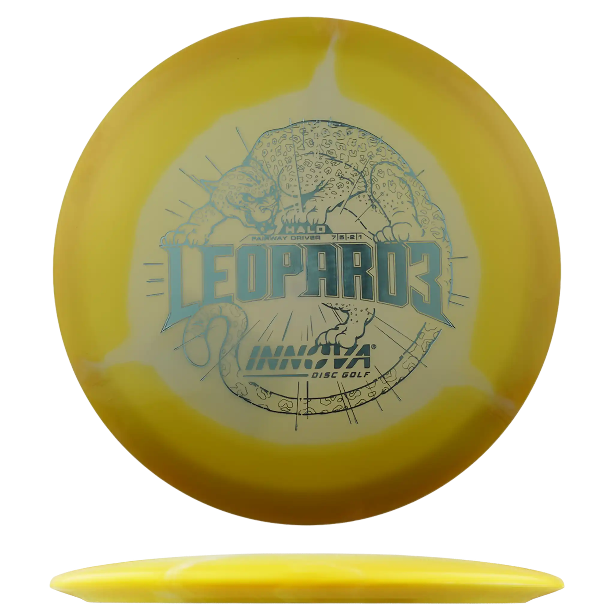 Halo Star Leopard3