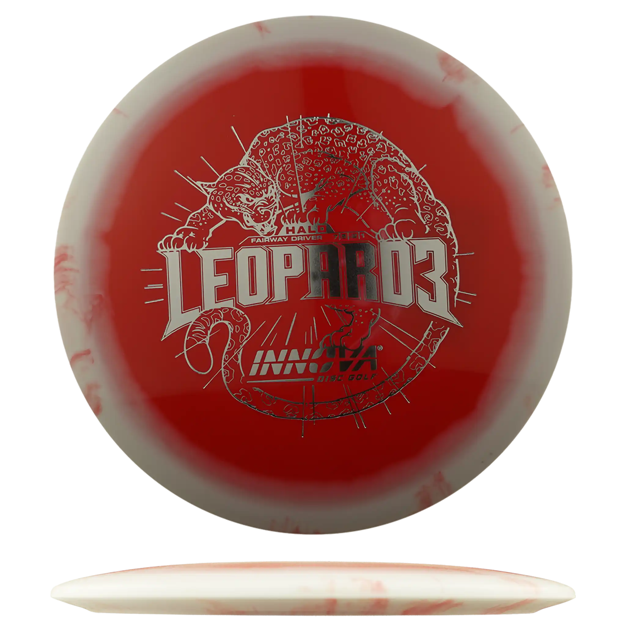 Halo Star Leopard3