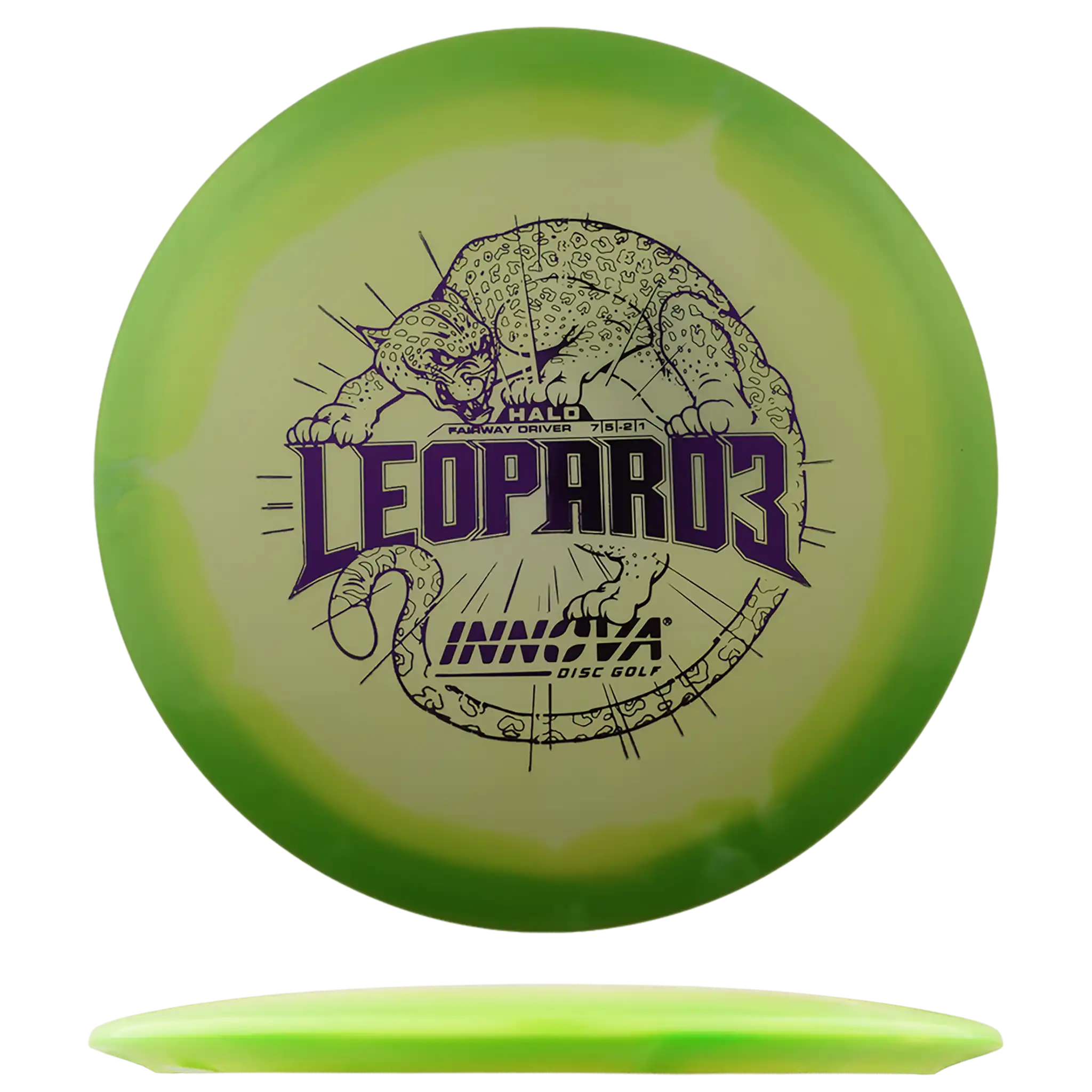 Halo Star Leopard3